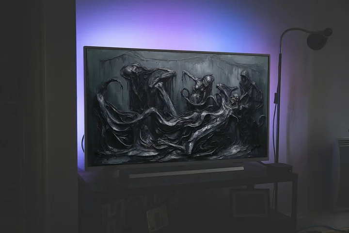 Embrace of Shadows Desktop Wallpaper product image (1)