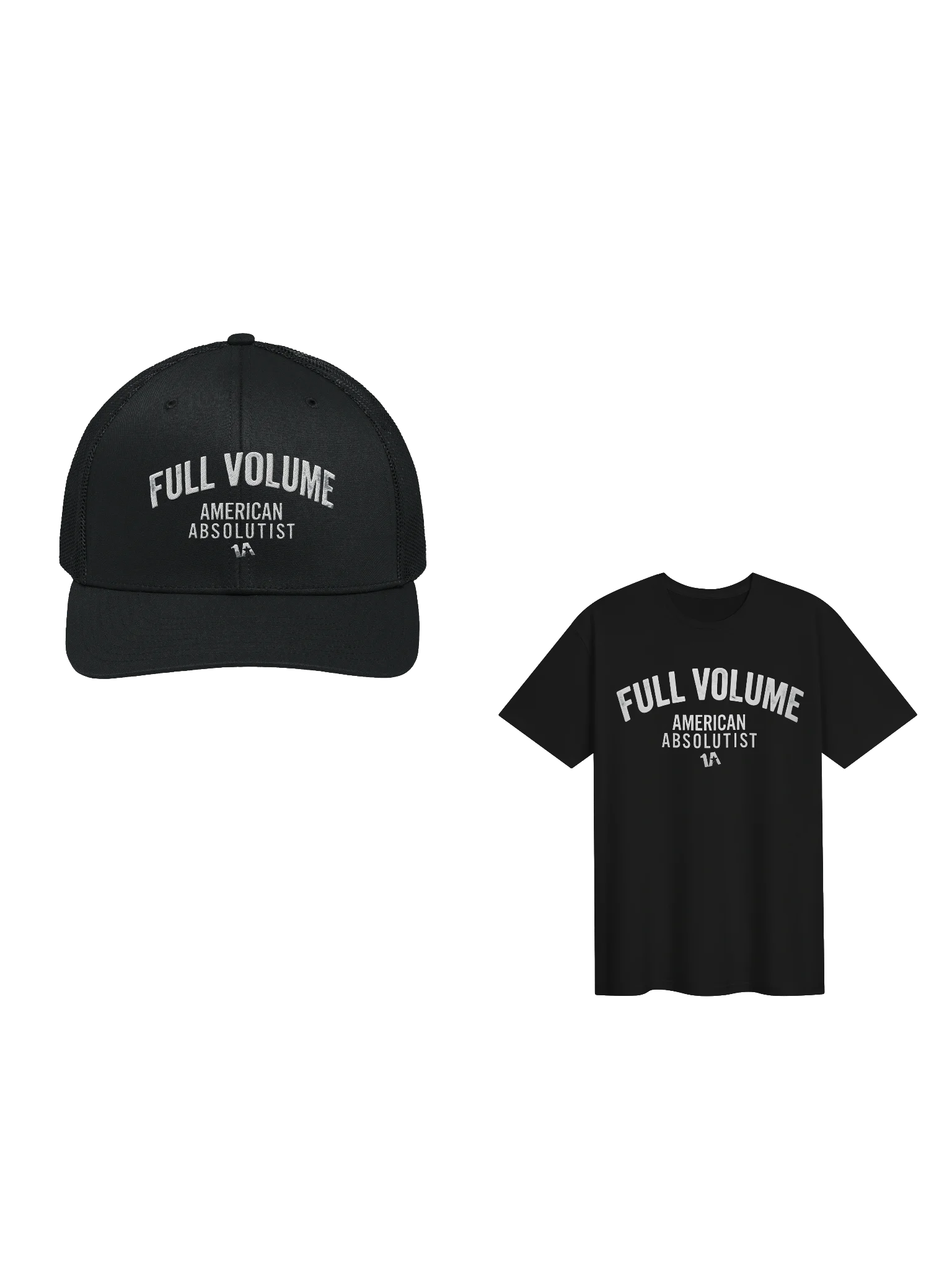 Full Volume Bundle product image (1)