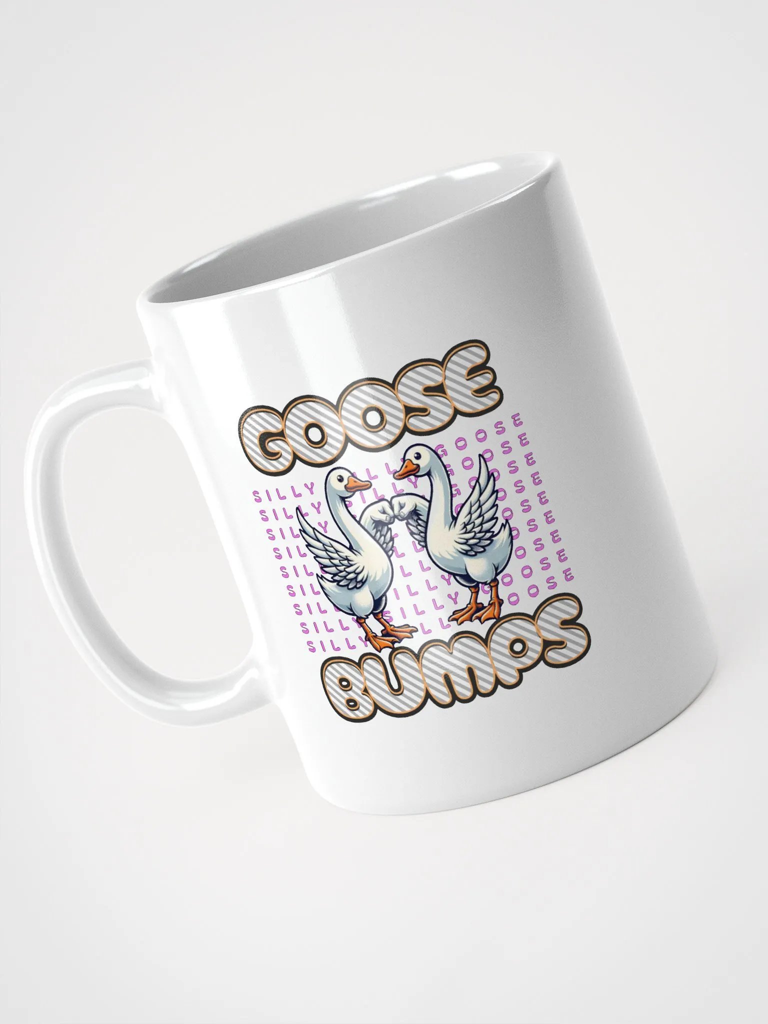 Silly Goose Bumps Mug product image (2)