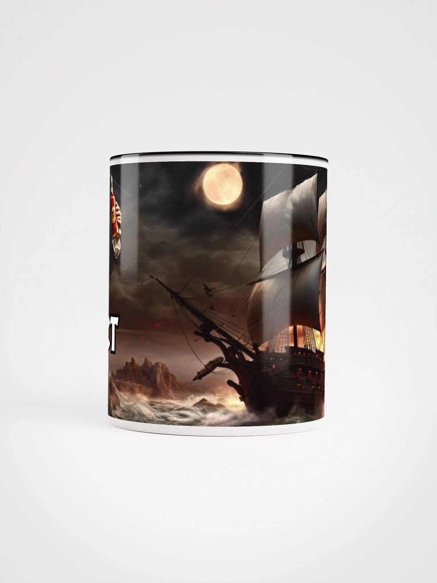 (LEGACY) Project Dits Hotsauce Logo Mug product image (5)