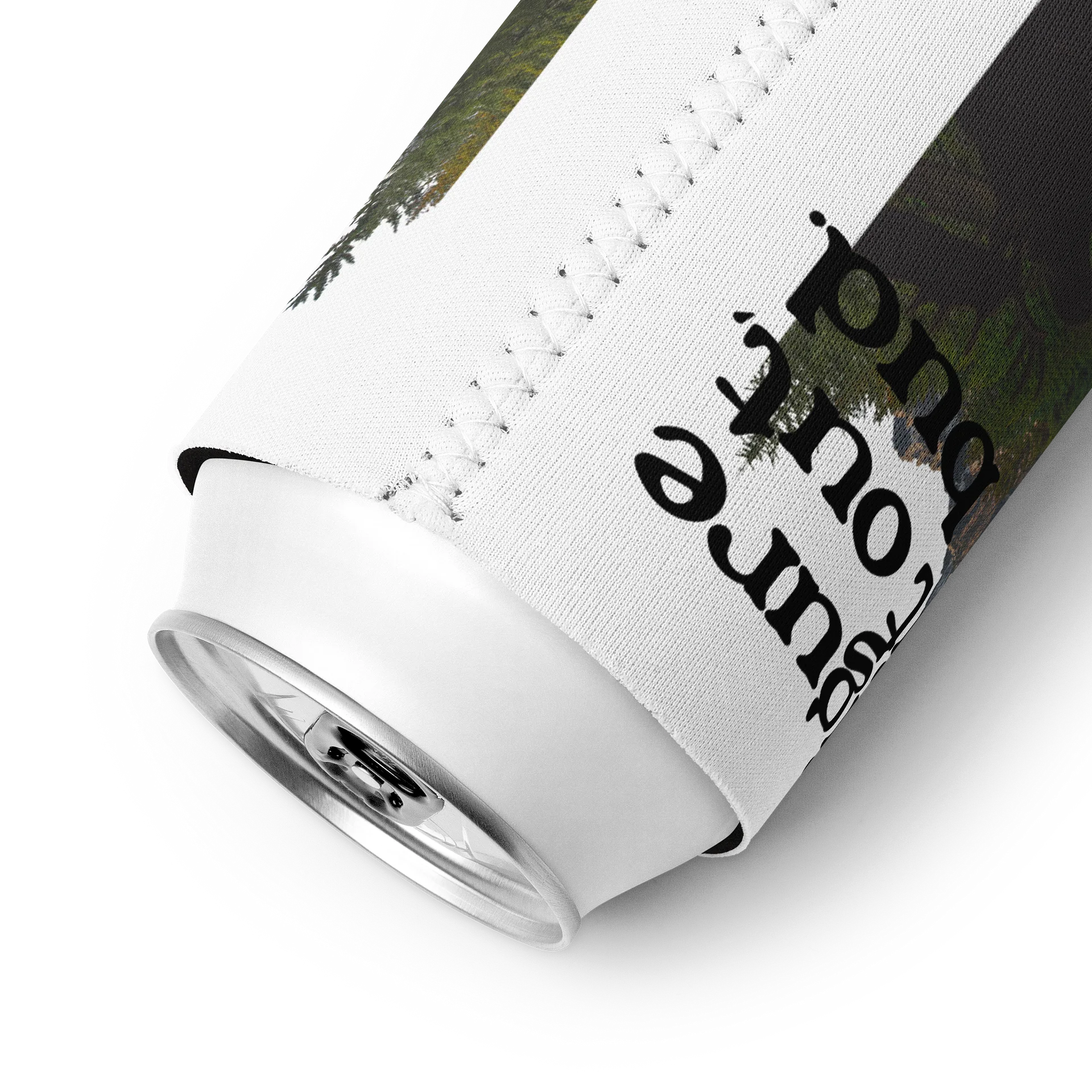 Figure It Out Bud Koozie product image (9)