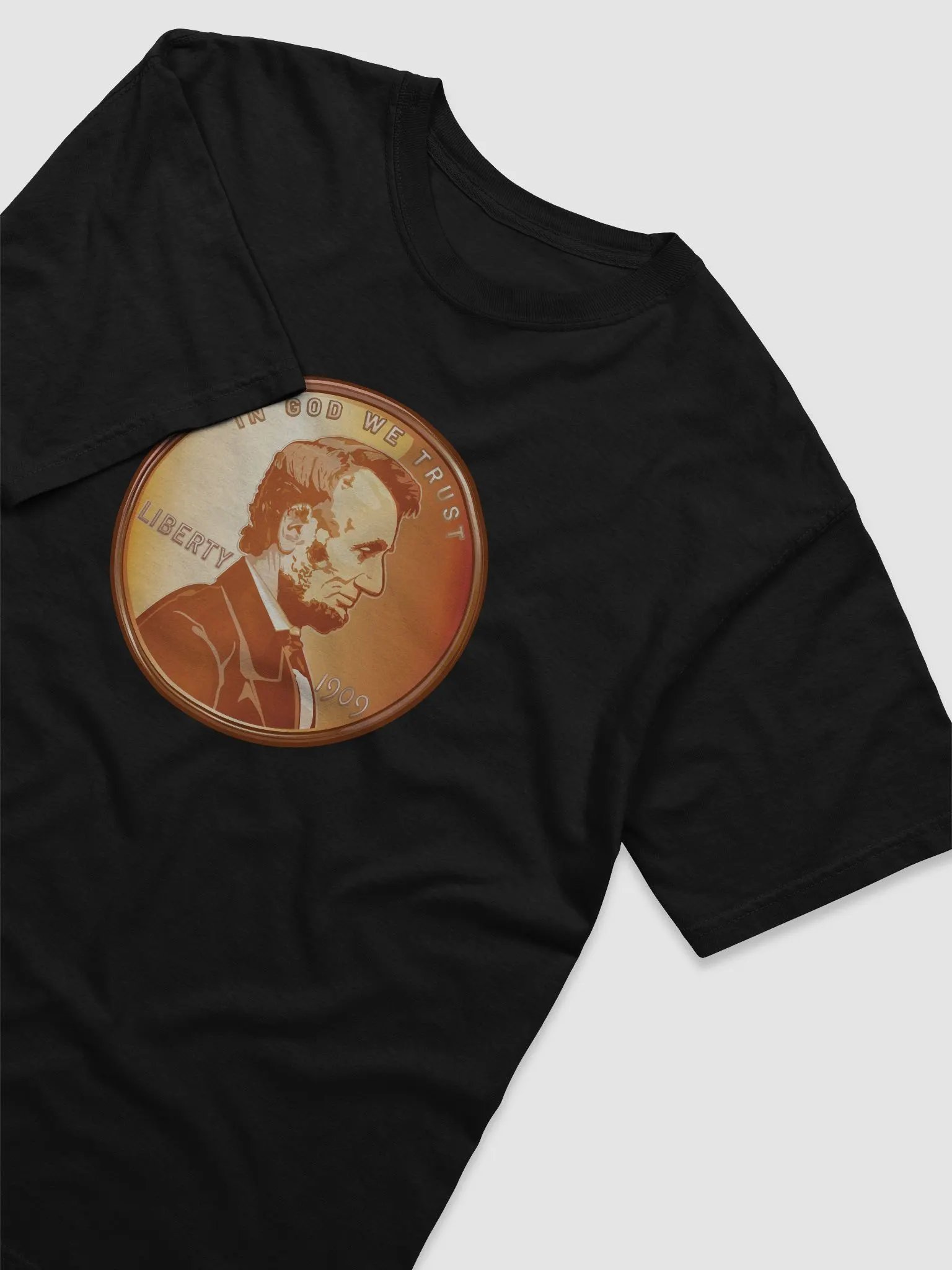 1909 Penny Profile T-Shirt product image (1)