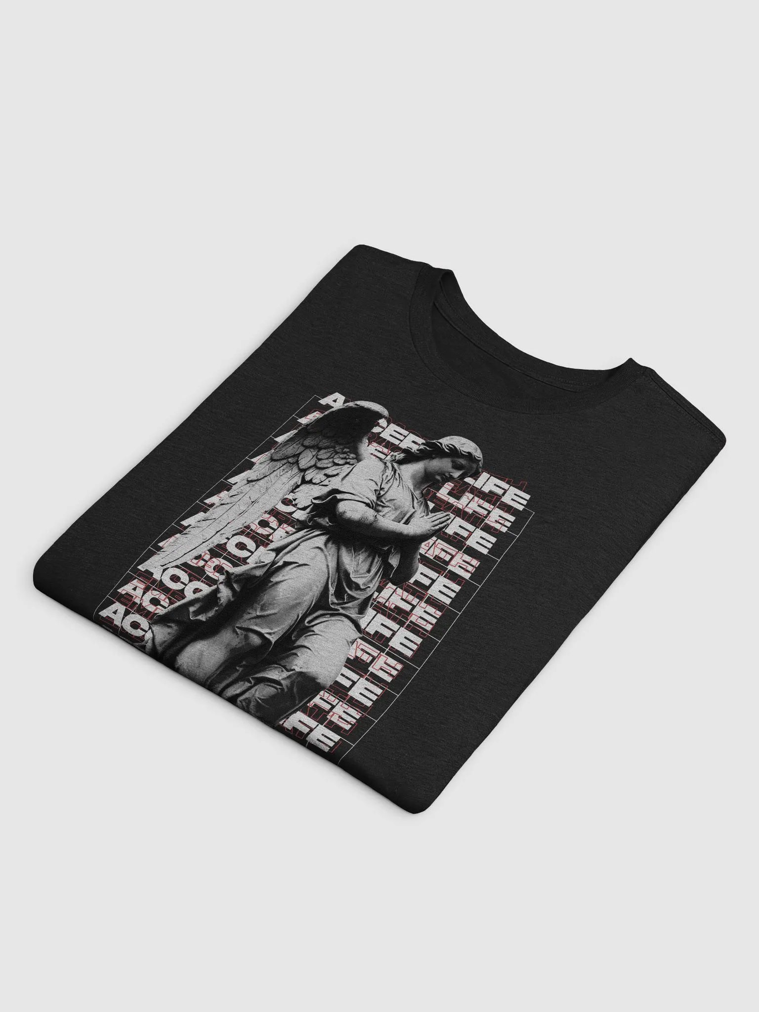 Accept Life T-Shirt product image (5)