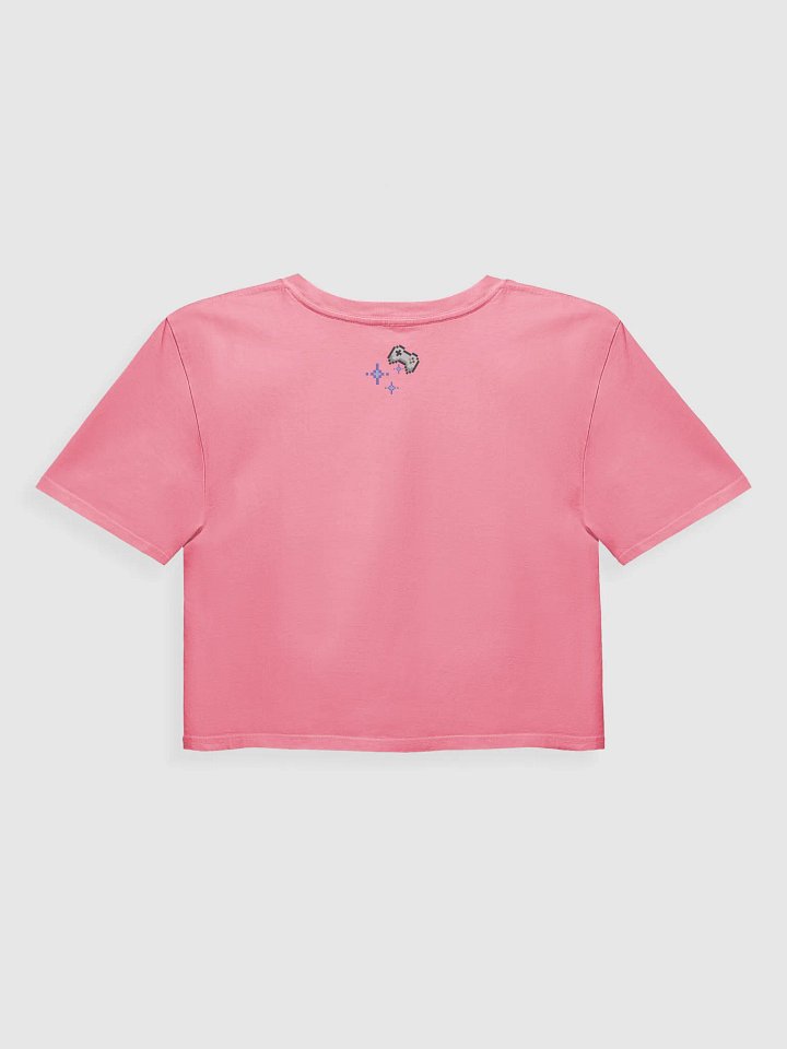Introverted Streamer Club "Pixel-Elated" Croptop product image (2)