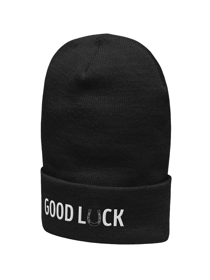The Good Luck Beanie product image (2)