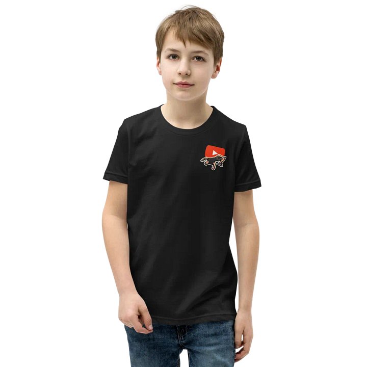 Kids Sober Sector T-shirt product image (1)