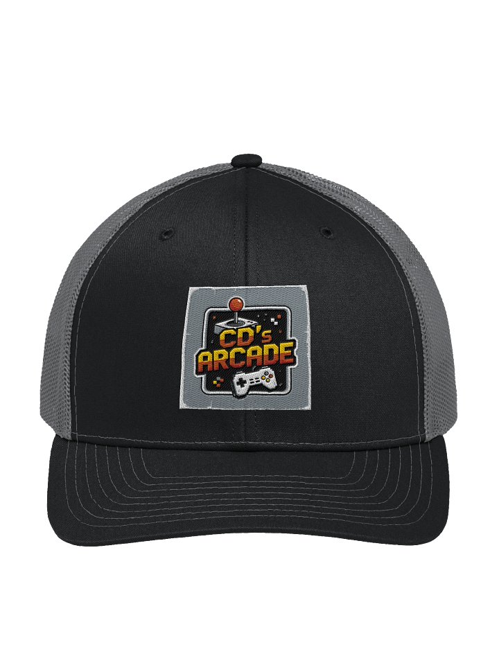 CD's Arcade Logo HAT product image (1)