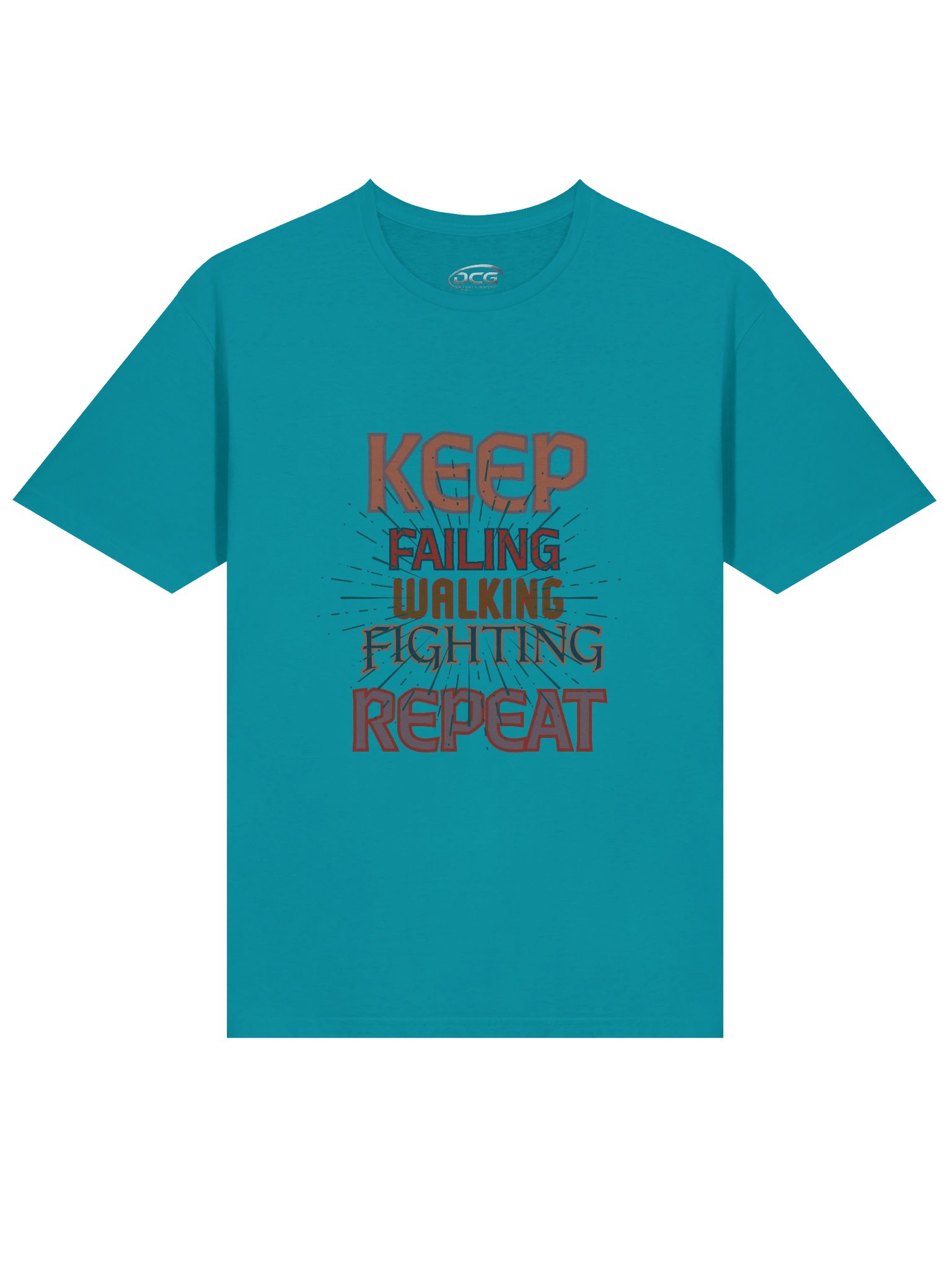 Inspiration Logo Unisex T-Shirt product image (19)