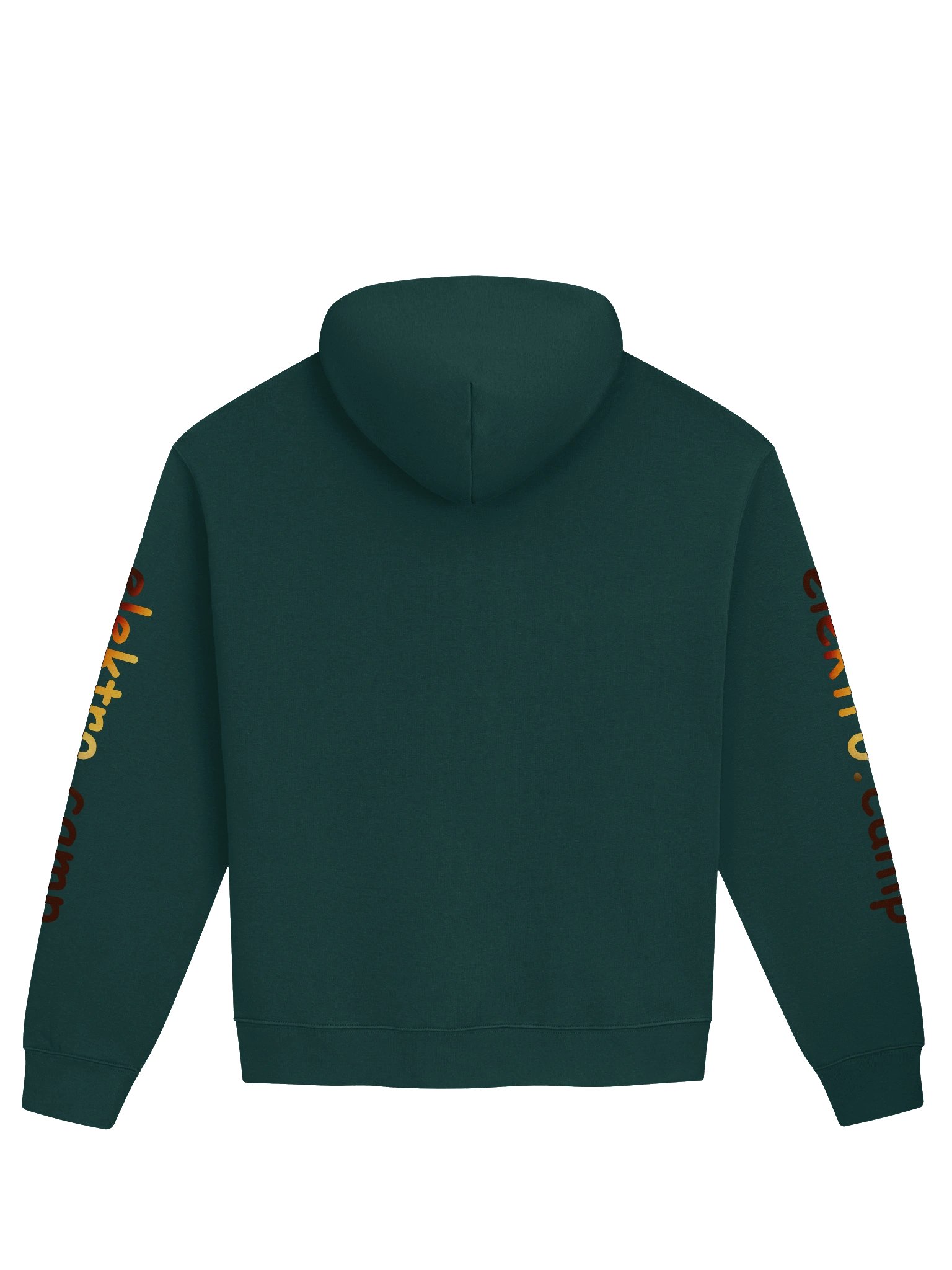 AS Colour Unisex Premium Oversized Hoodie Elektro Camping product image (2)