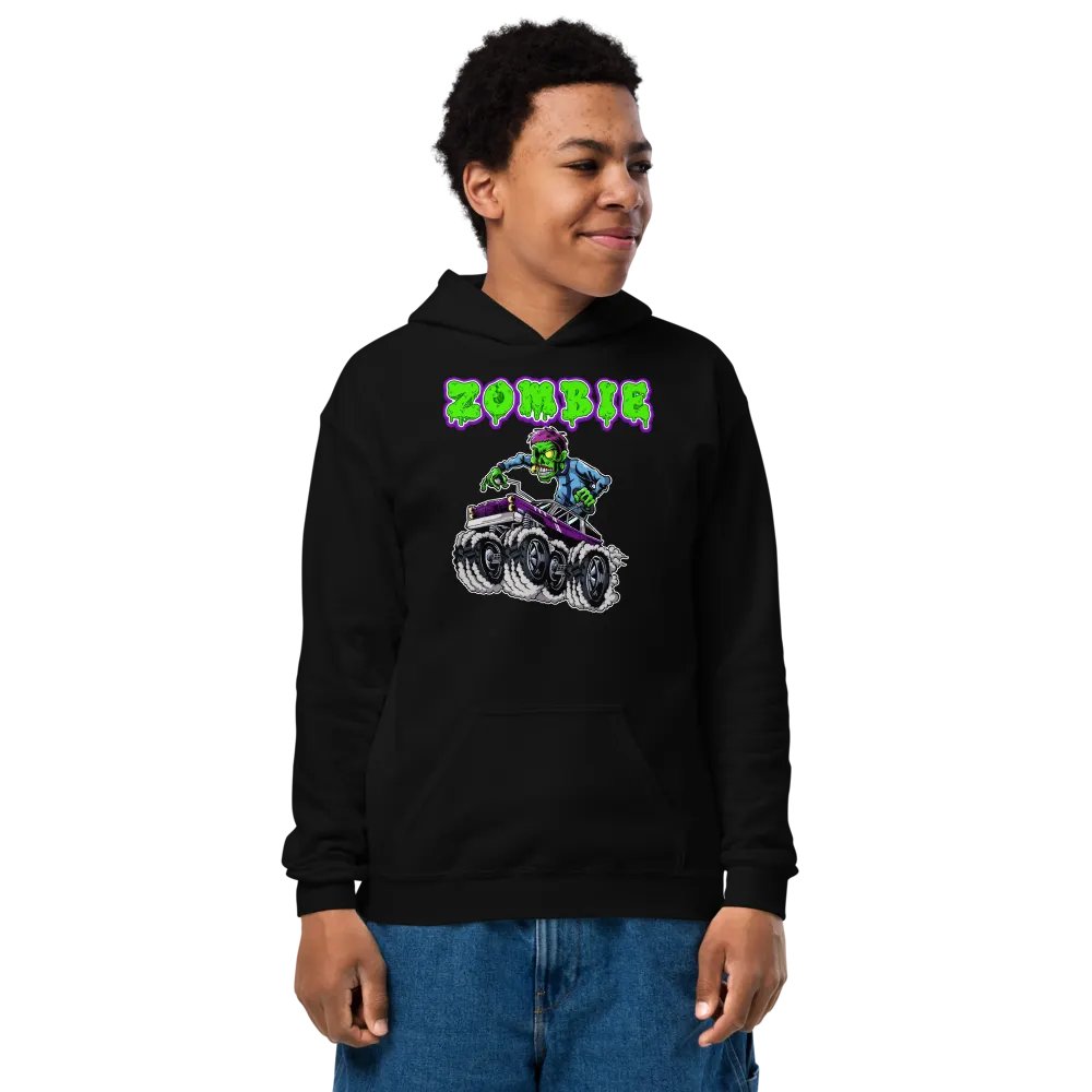 ZOMBIE HOODIE product image (1)