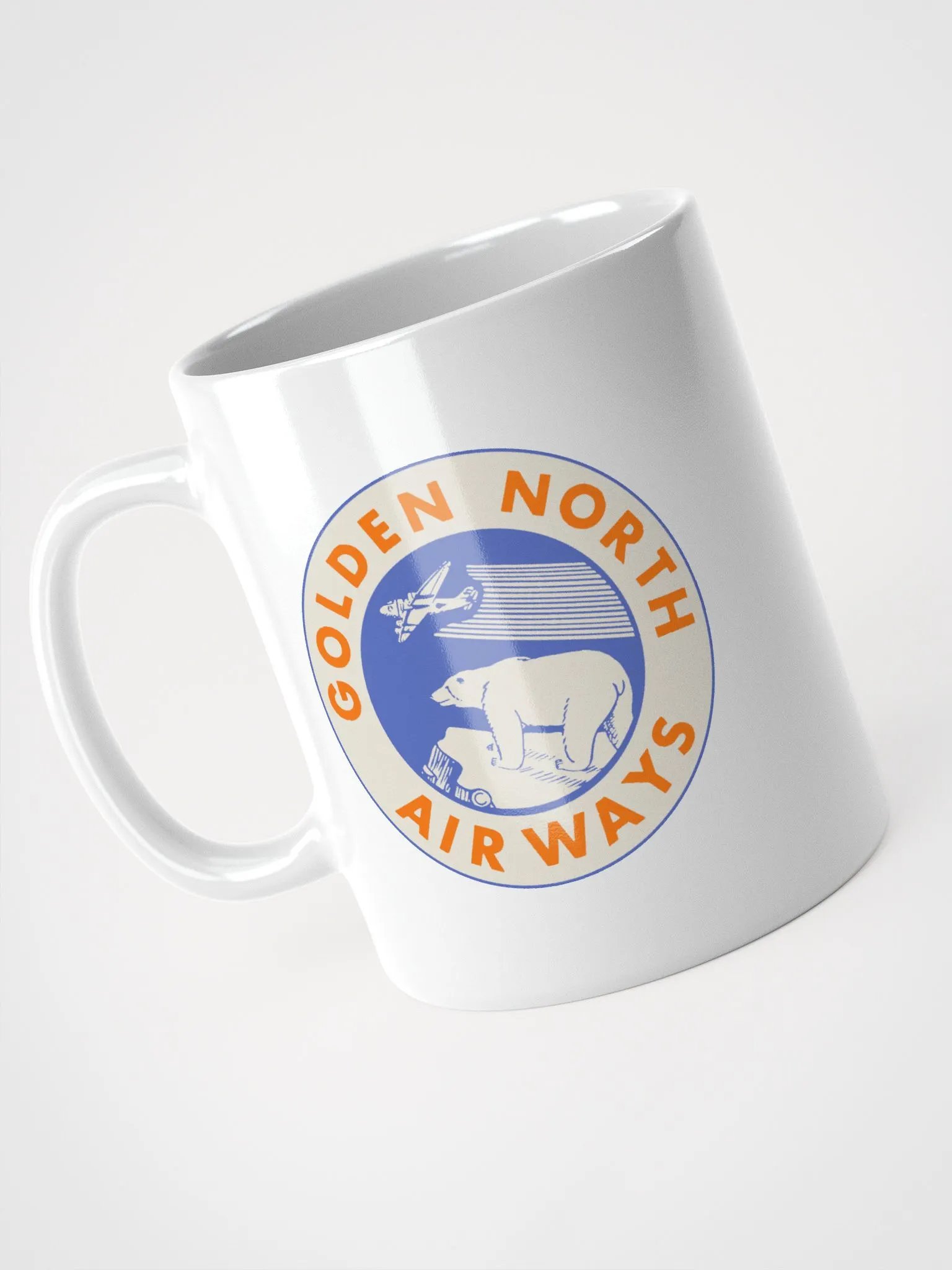 Golden North Airways - Mug product image (8)