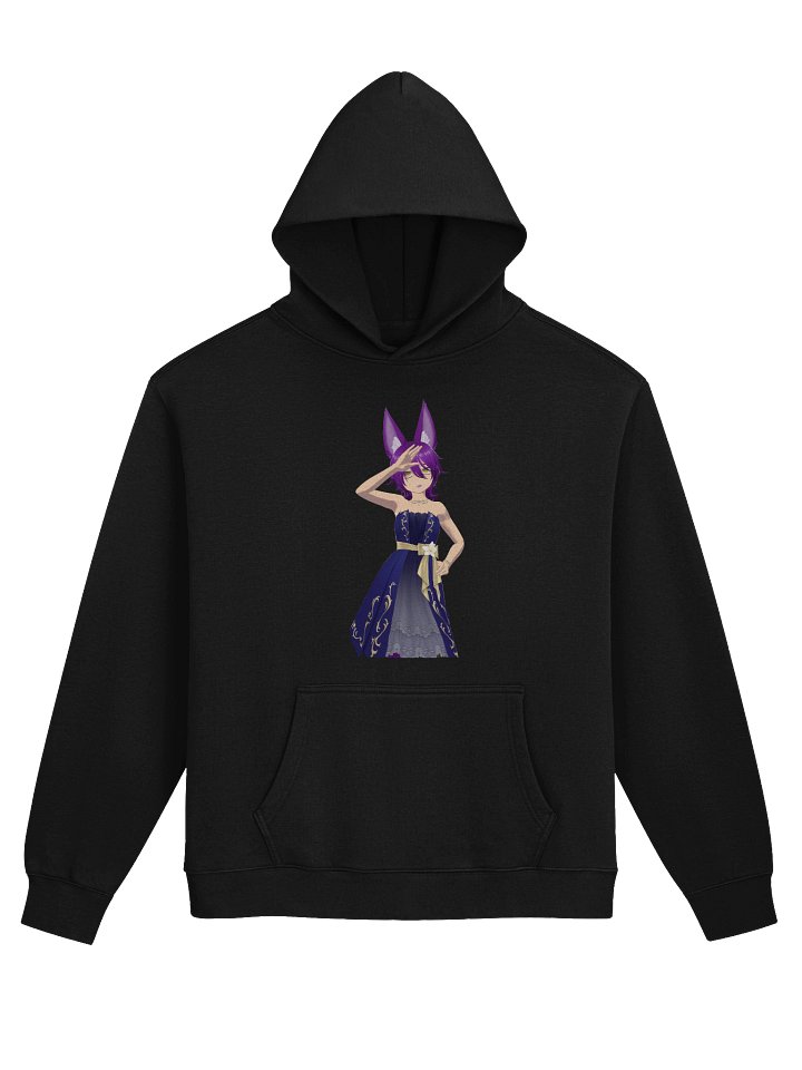 Tavnia Victory Pose Oversized Hoodie product image (1)