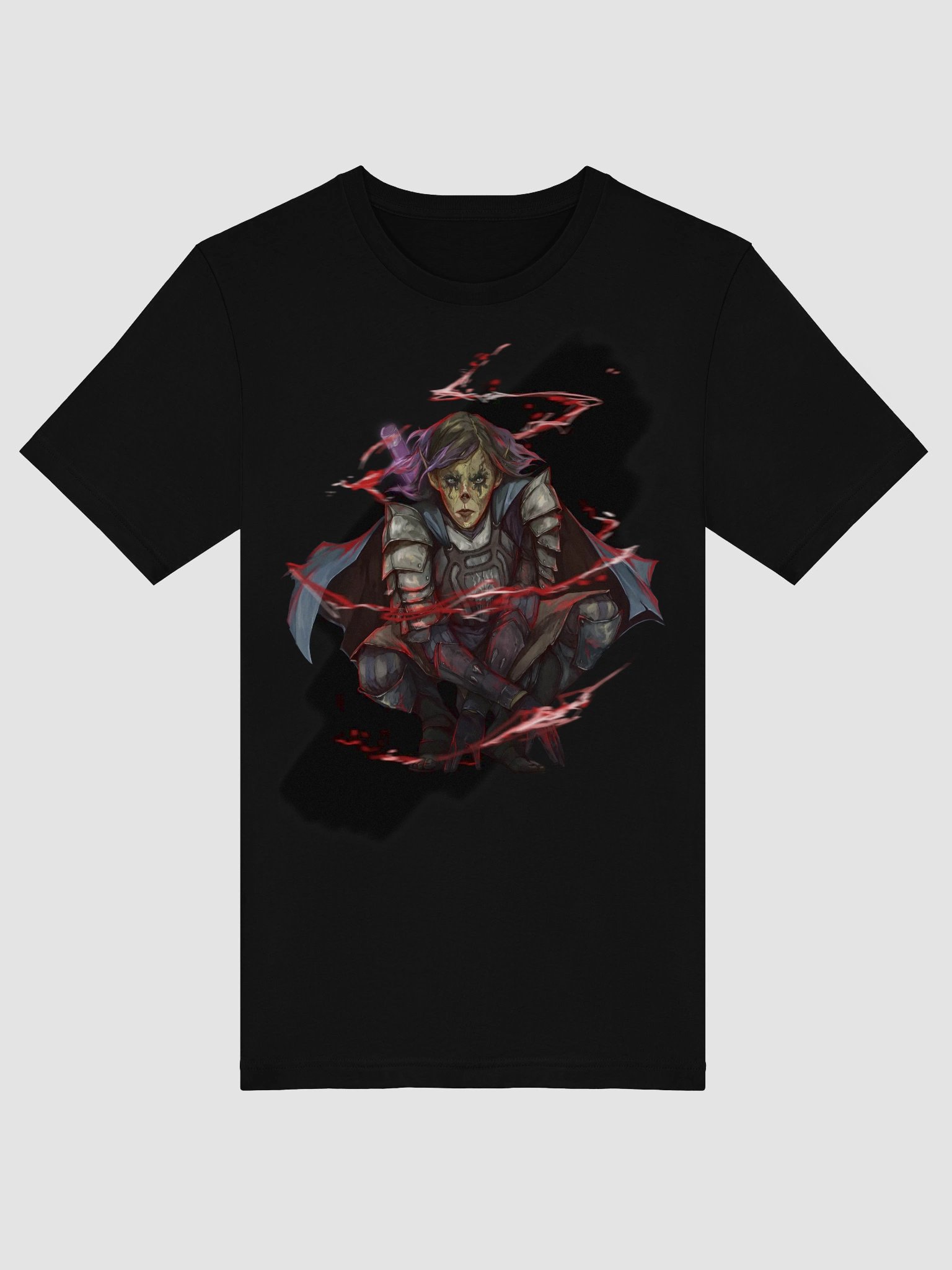 Determined Mi'Chelle Supersoft Graphic Tee product image (15)