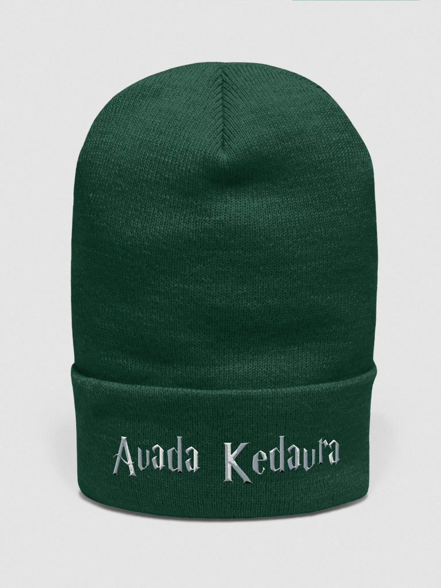 Unforgivable Beanie product image (3)