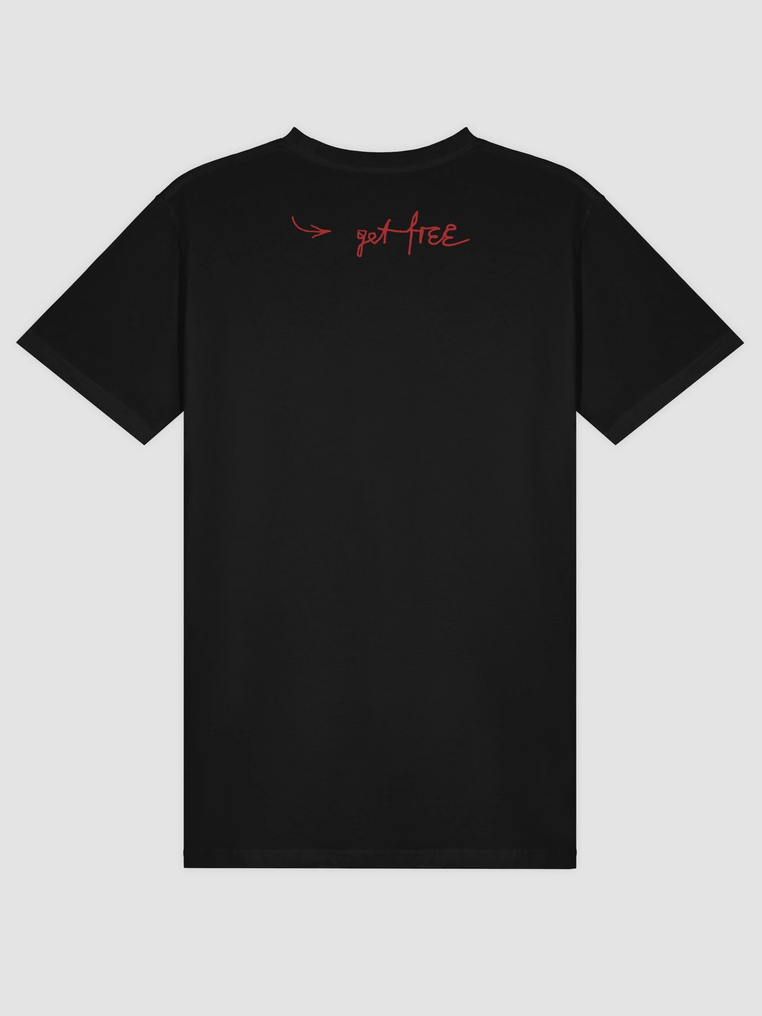 The Vines Portrait Scribbles Tee product image (2)