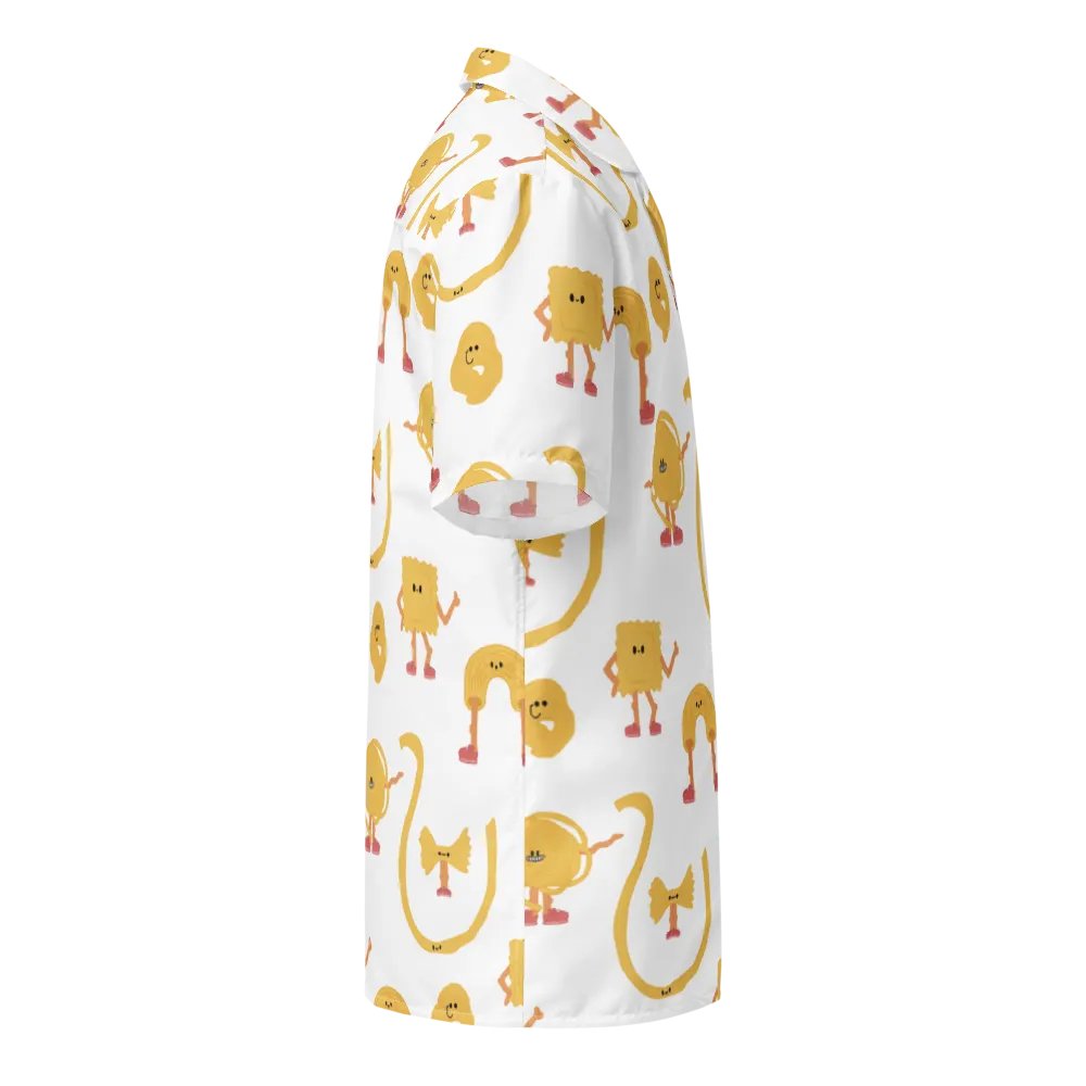 Pasta Guys Button Up product image (5)