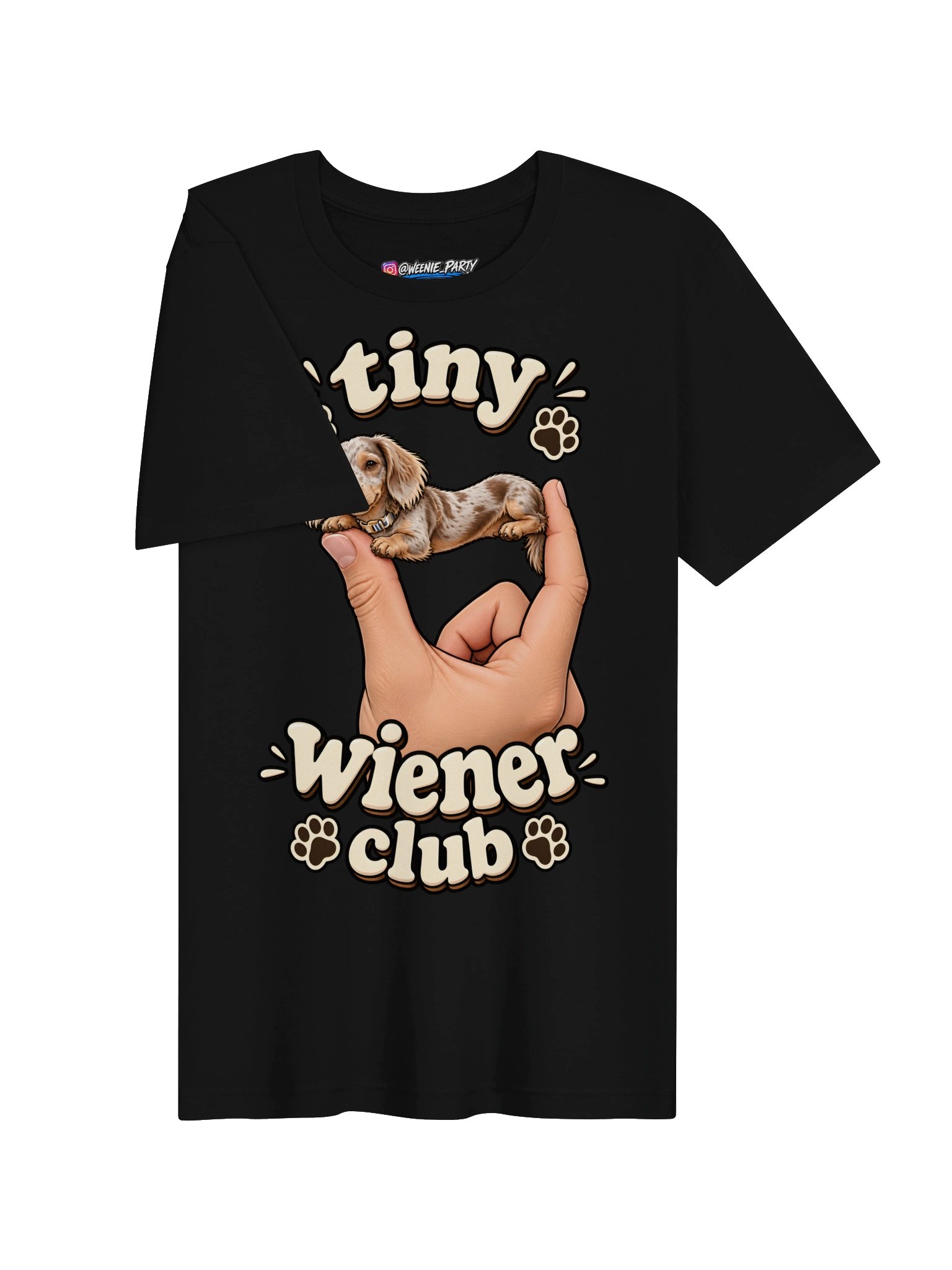 Tiny Wiener Club product image (7)