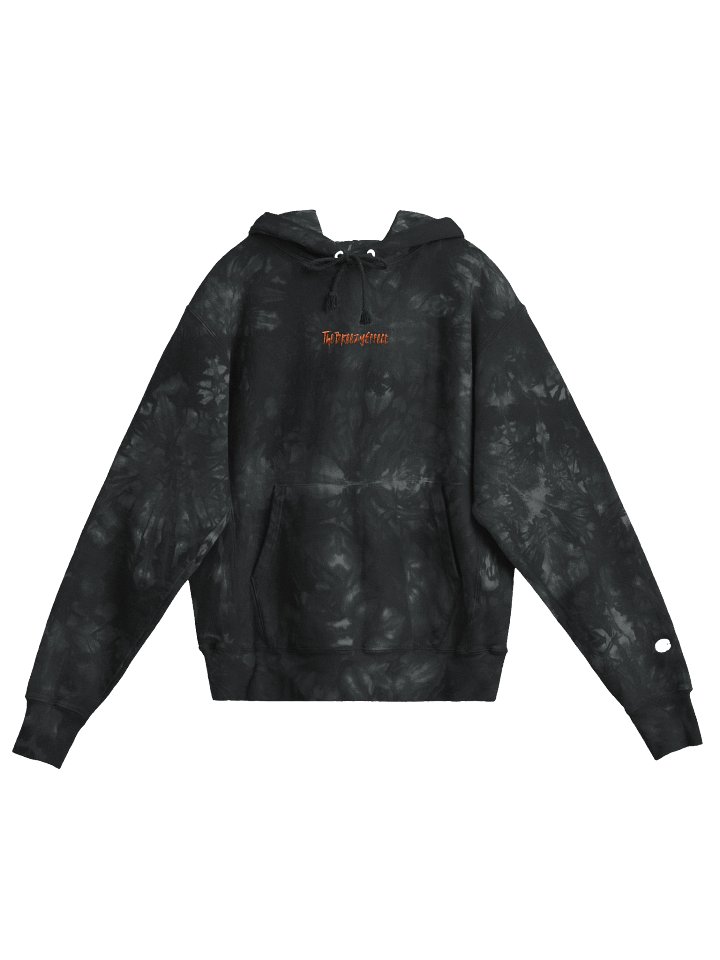 Freeze Frame Tie-Dye Hoodie product image (1)