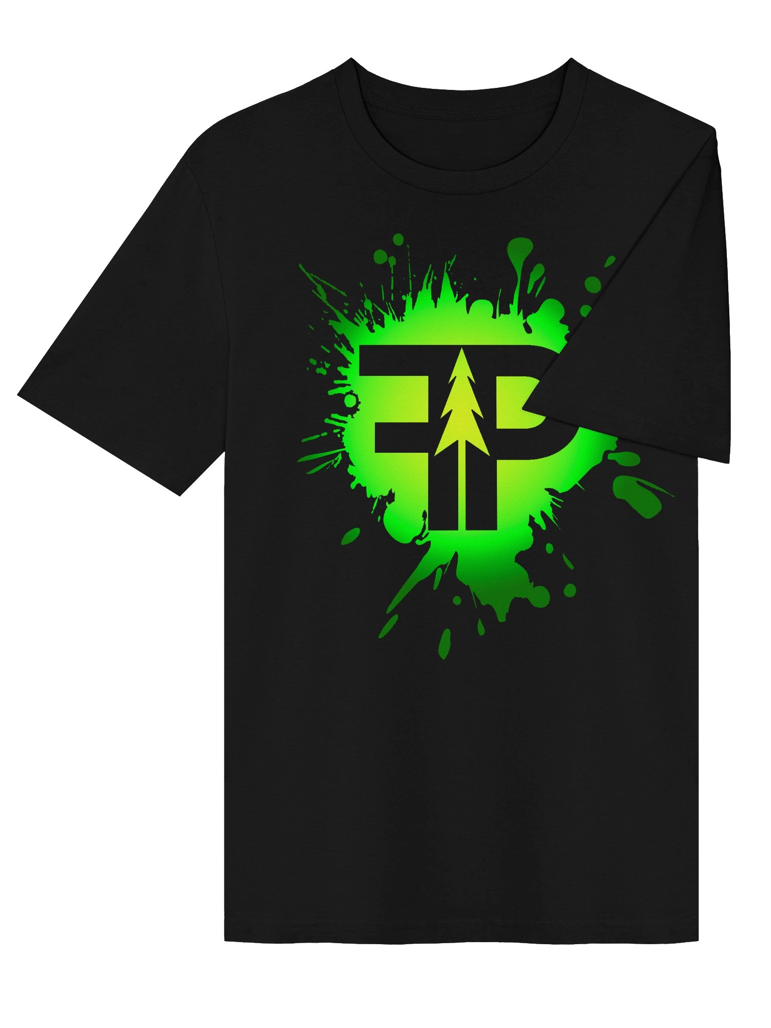 Fine Pine Green Splatter product image (12)