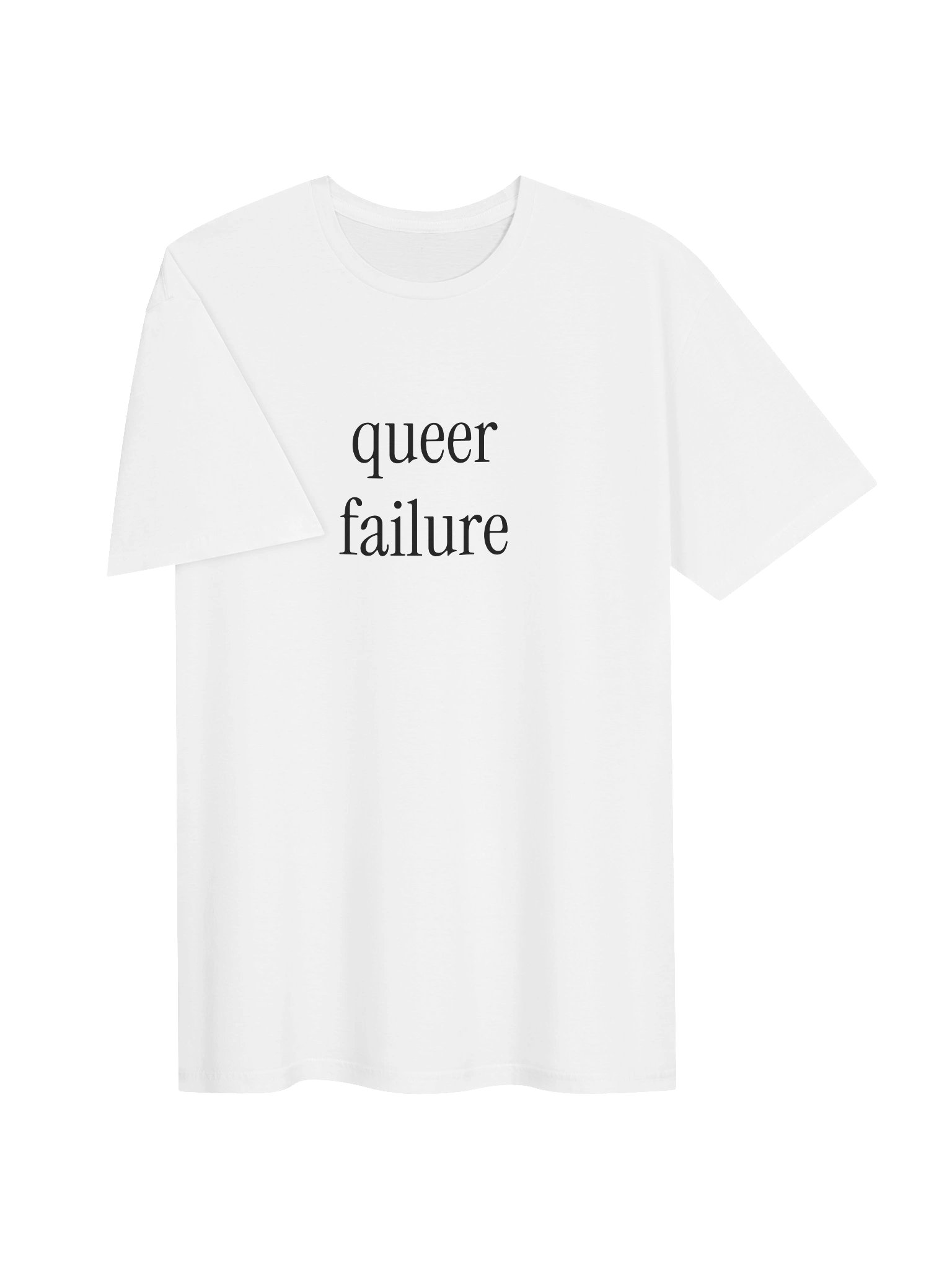 Queer Failure White product image (3)