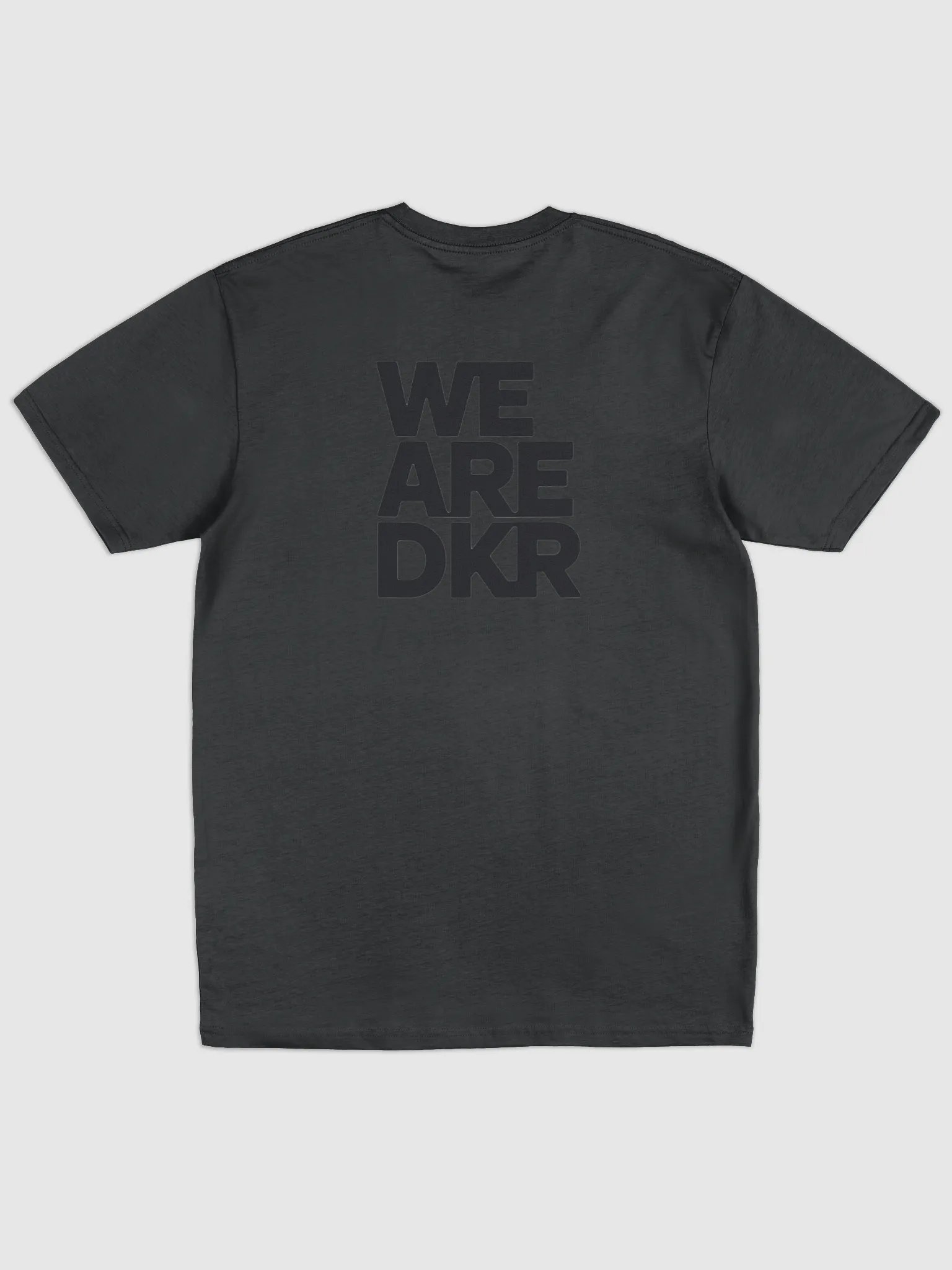 WE ARE DKR (BACK / FRONT) product image (2)