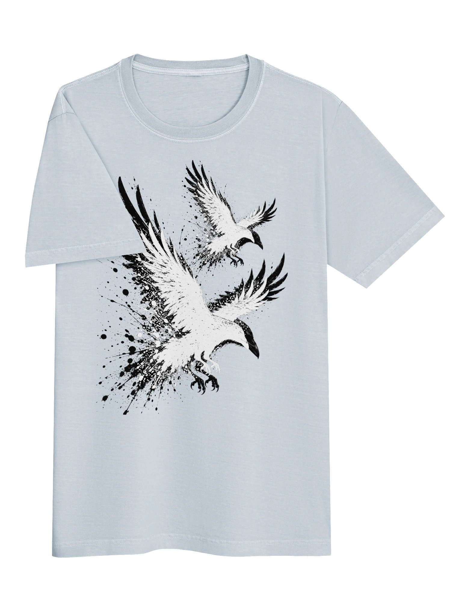 Raven Flight Oversized Tee product image (27)