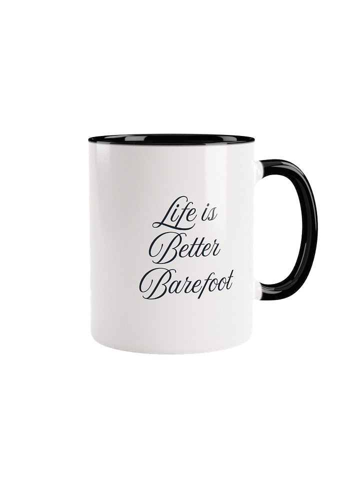 Barefoot Doctors Ceramic Mug product image (1)
