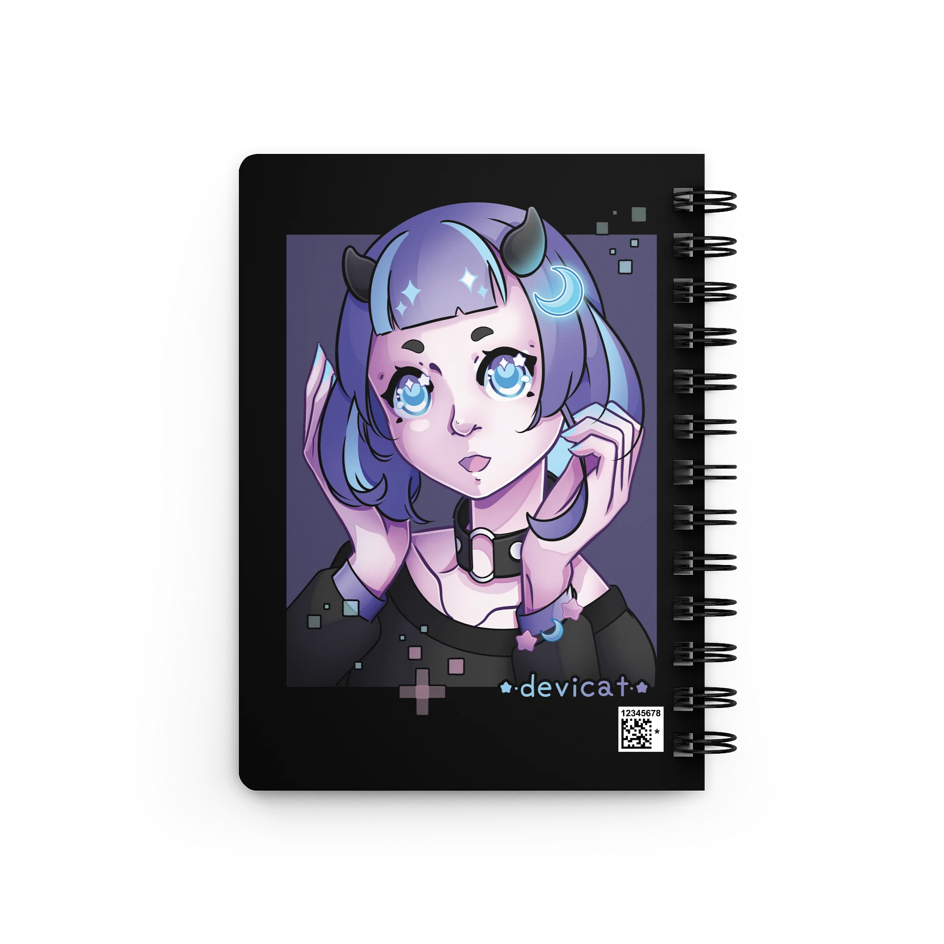 Kiko 2025 Notebook product image (2)