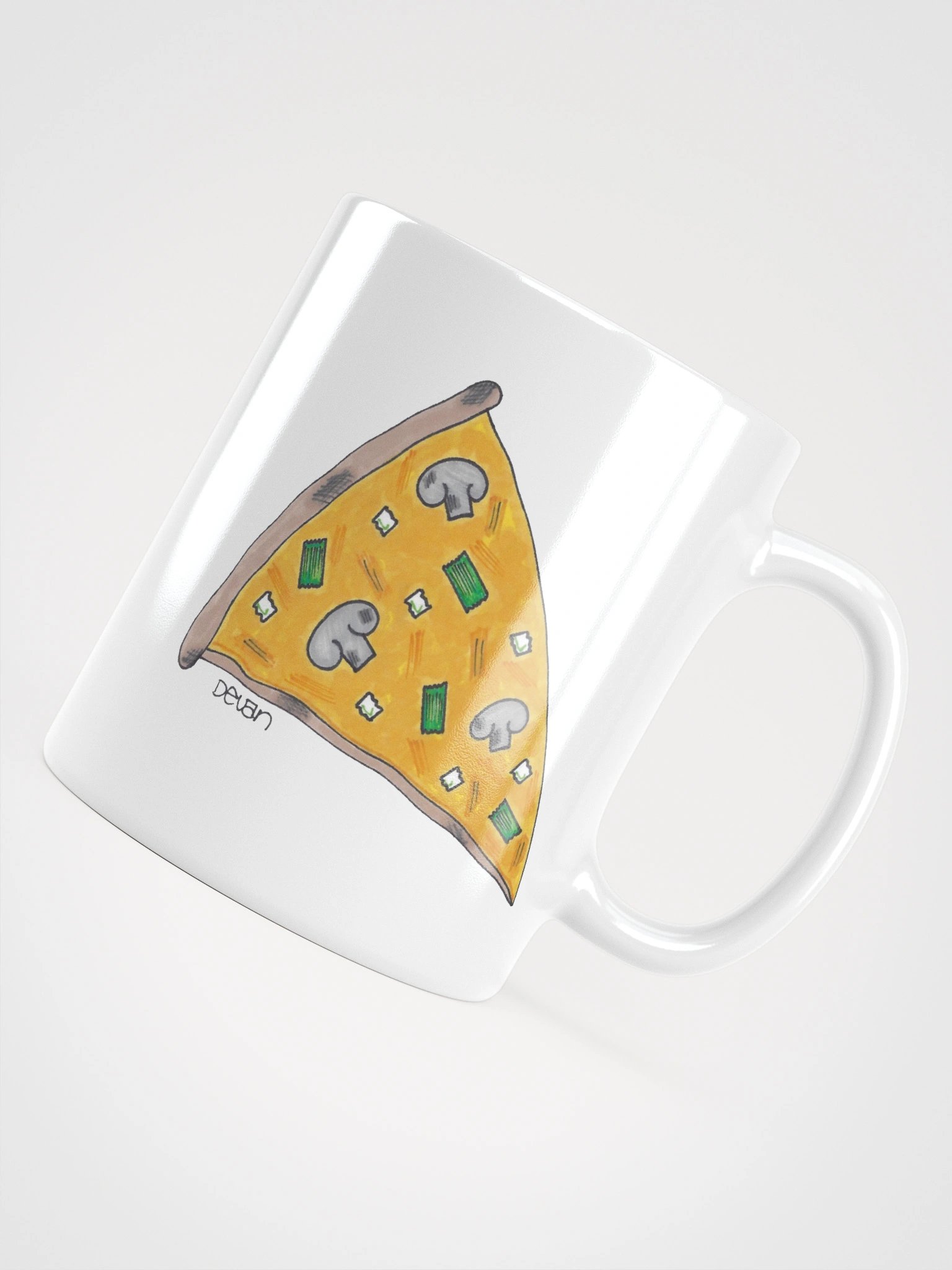 Veggie Pizza Mug product image (2)