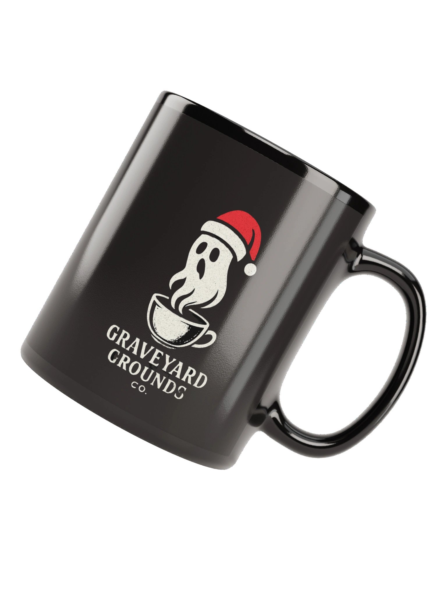 Graveyard Grounds Holiday Mug 2025 product image (4)