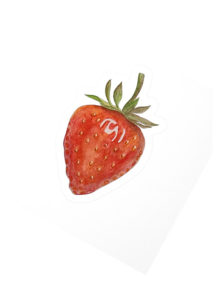 Never Again Strawberry product image (4)