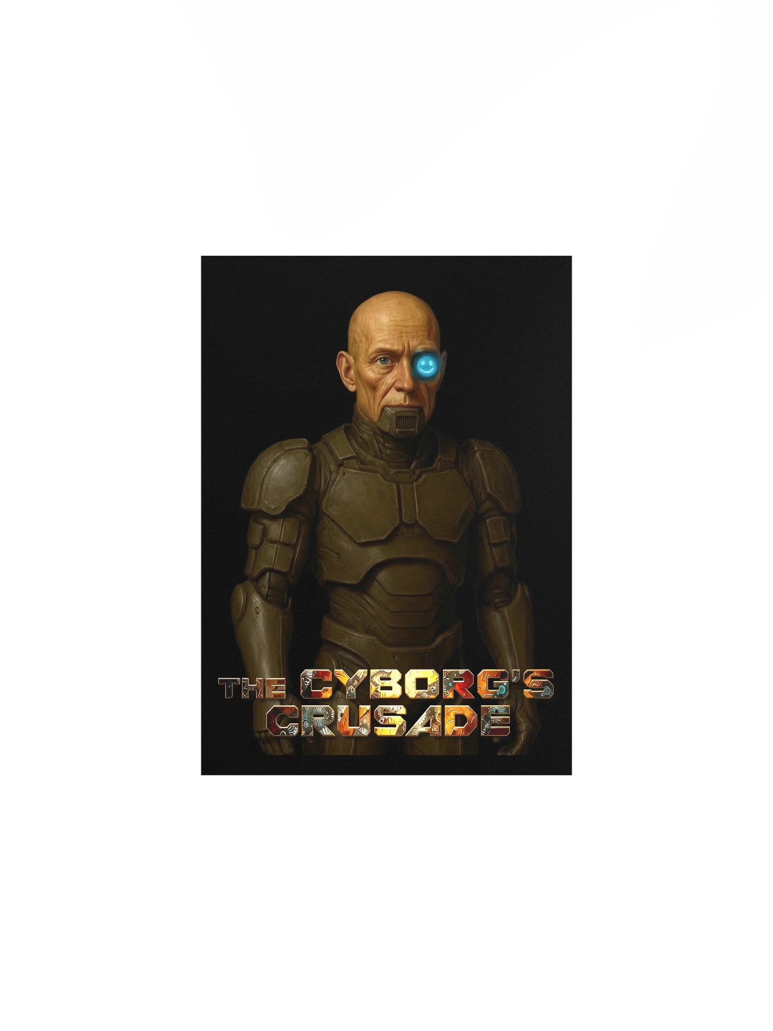 A Doctor Death from TCC poster product image (1)
