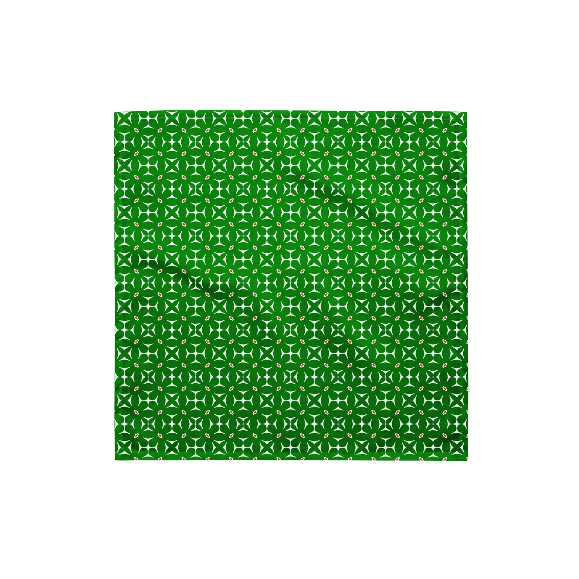 Snowflake Petals - Holiday Bandana Series product image (1)