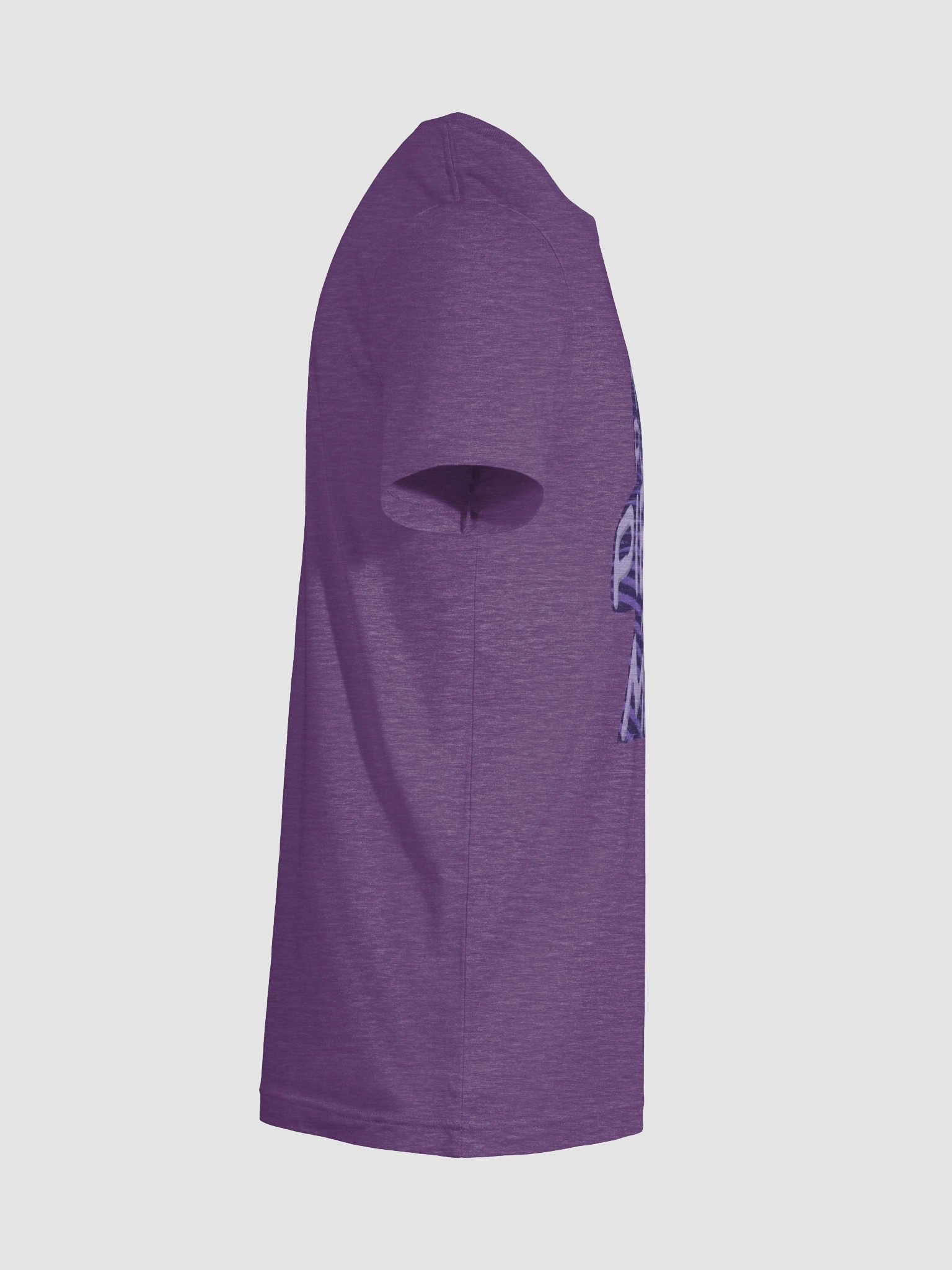Purple Meeple T-Shirt product image (12)