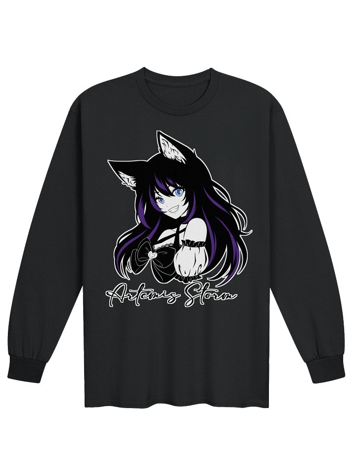 ArtemisStorm Cotton Long Sleeved Shirt product image (10)