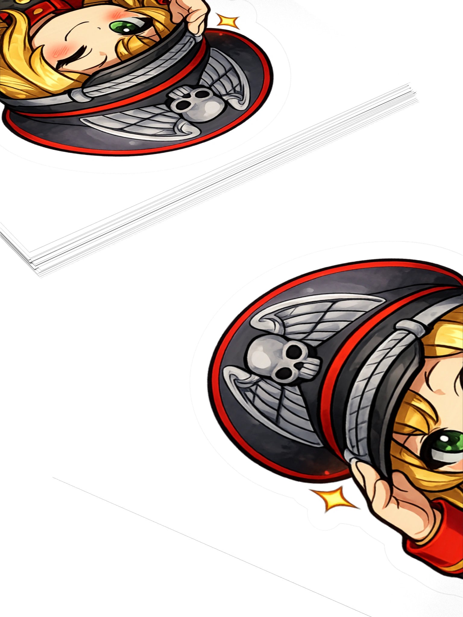 Commissar Nuka Good Job product image (4)
