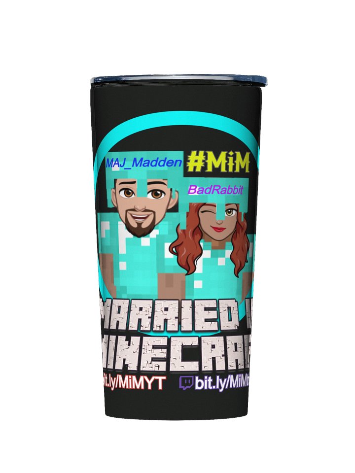 #MiM Non-Zombie Tumbler product image (1)