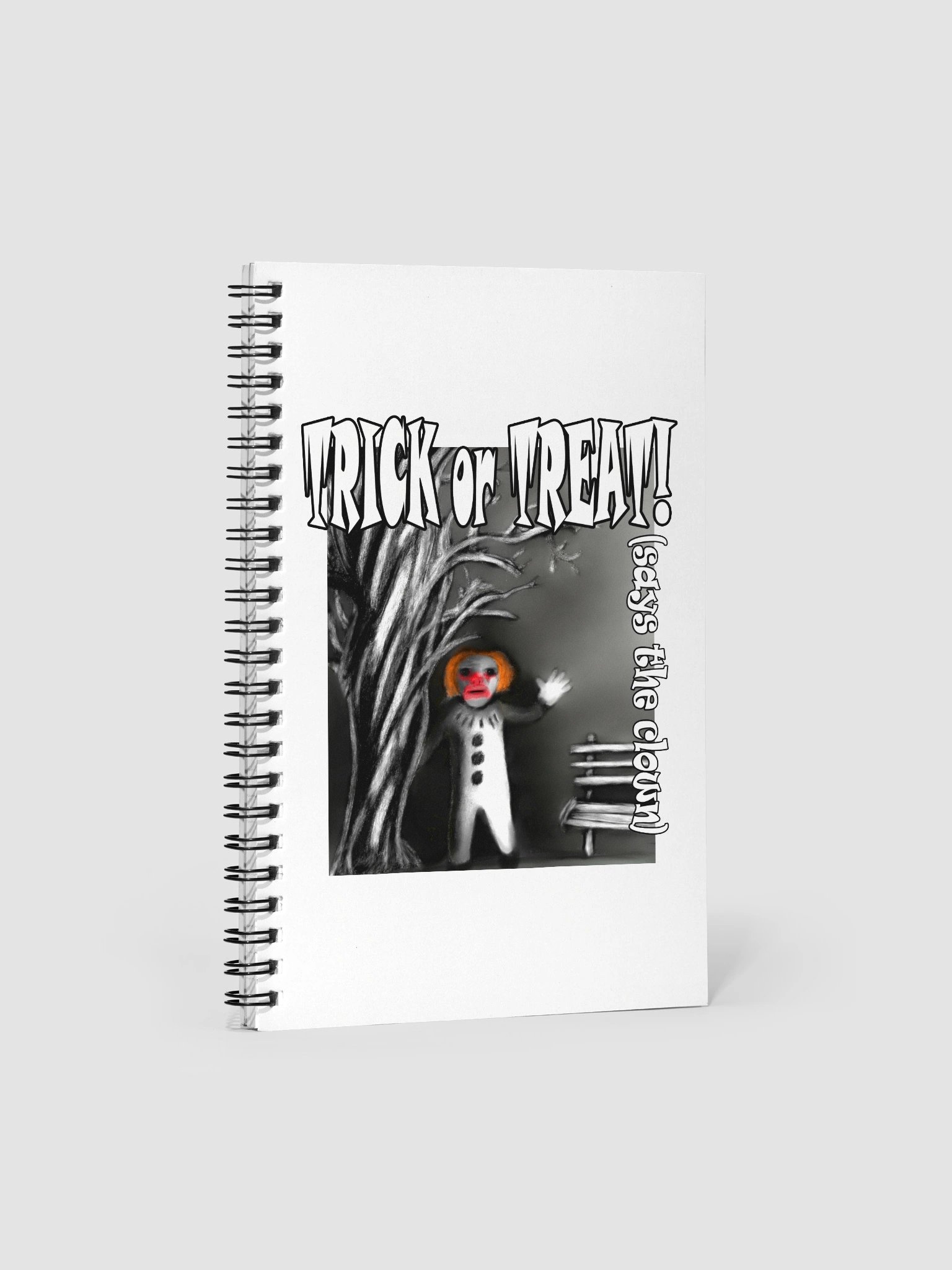 Spiral Notebook product image (1)