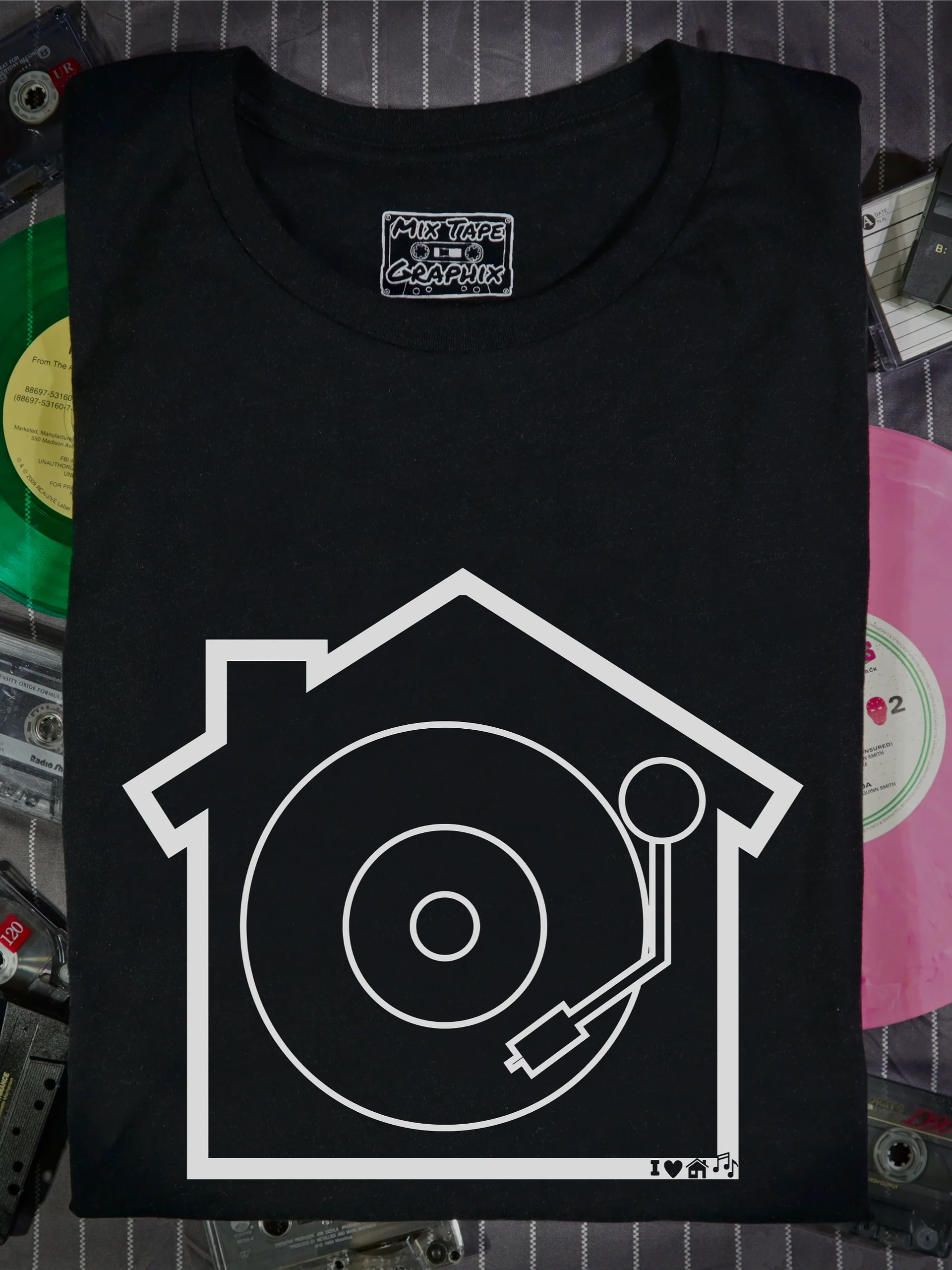 I Love House Music product image (1)