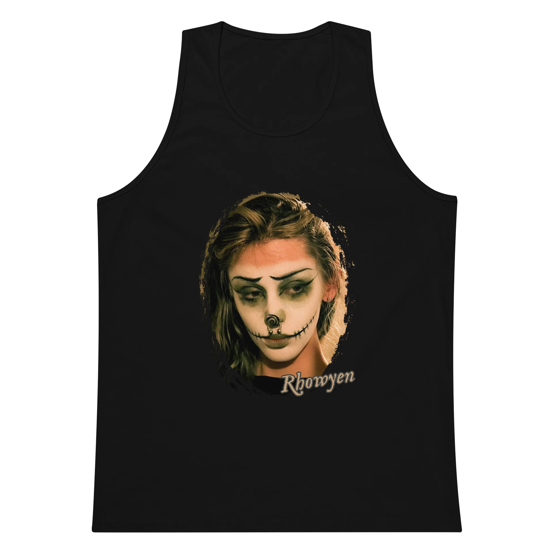 Stitched up with String Tank product image (5)