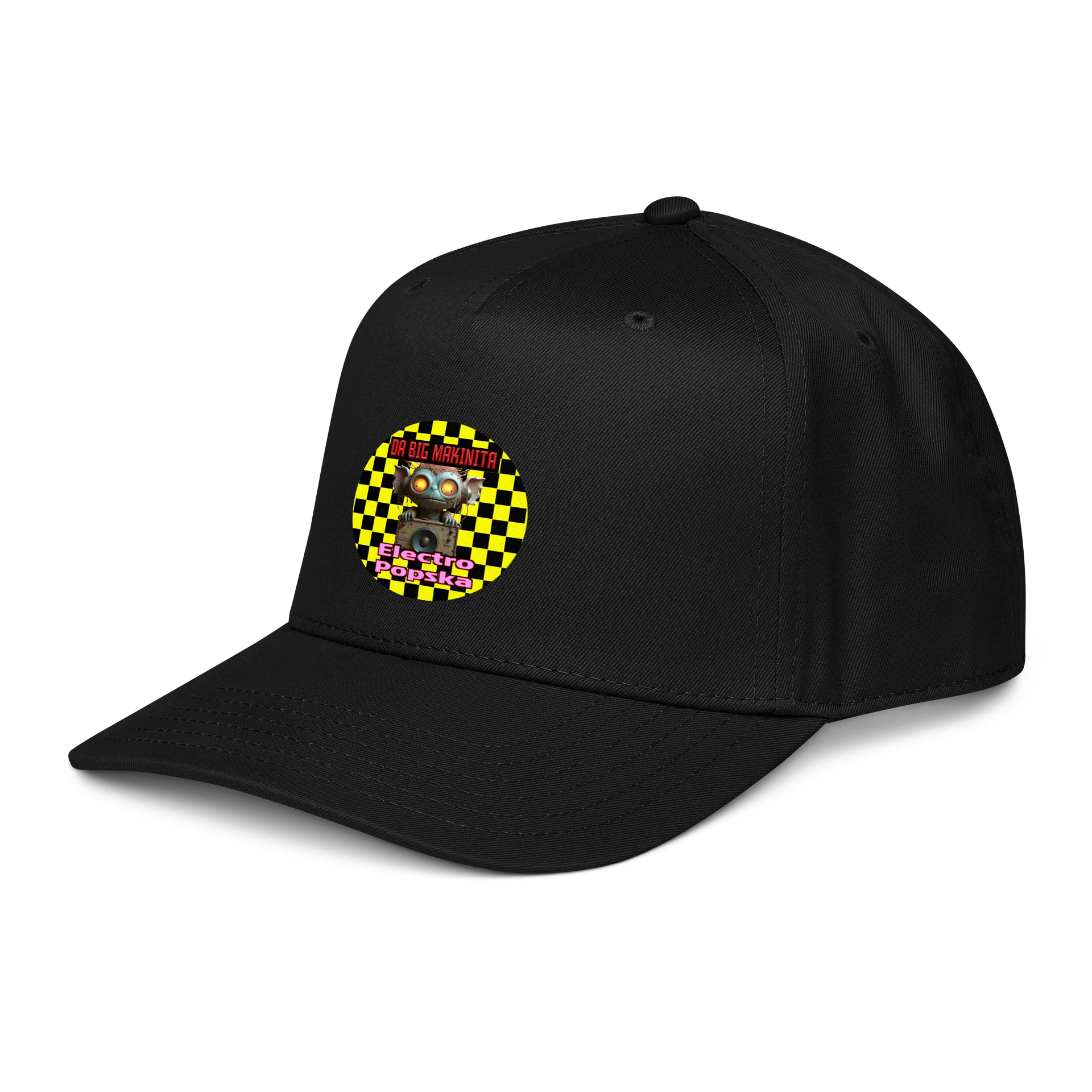 DA BIG MAKINITA Electro Popska Cap product image (9)
