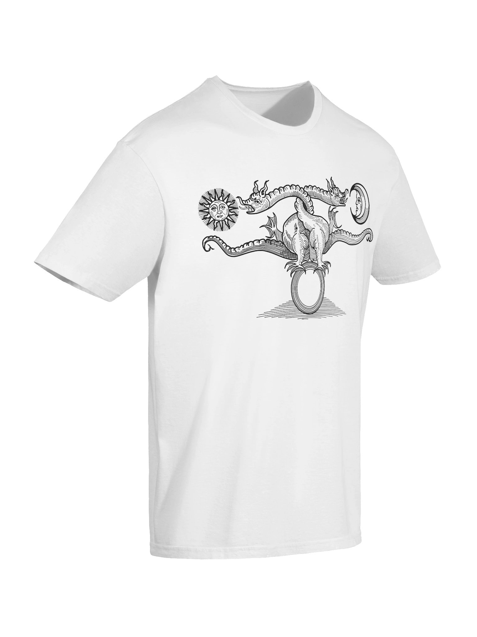Dragon, Sun, & Moon Tee product image (10)