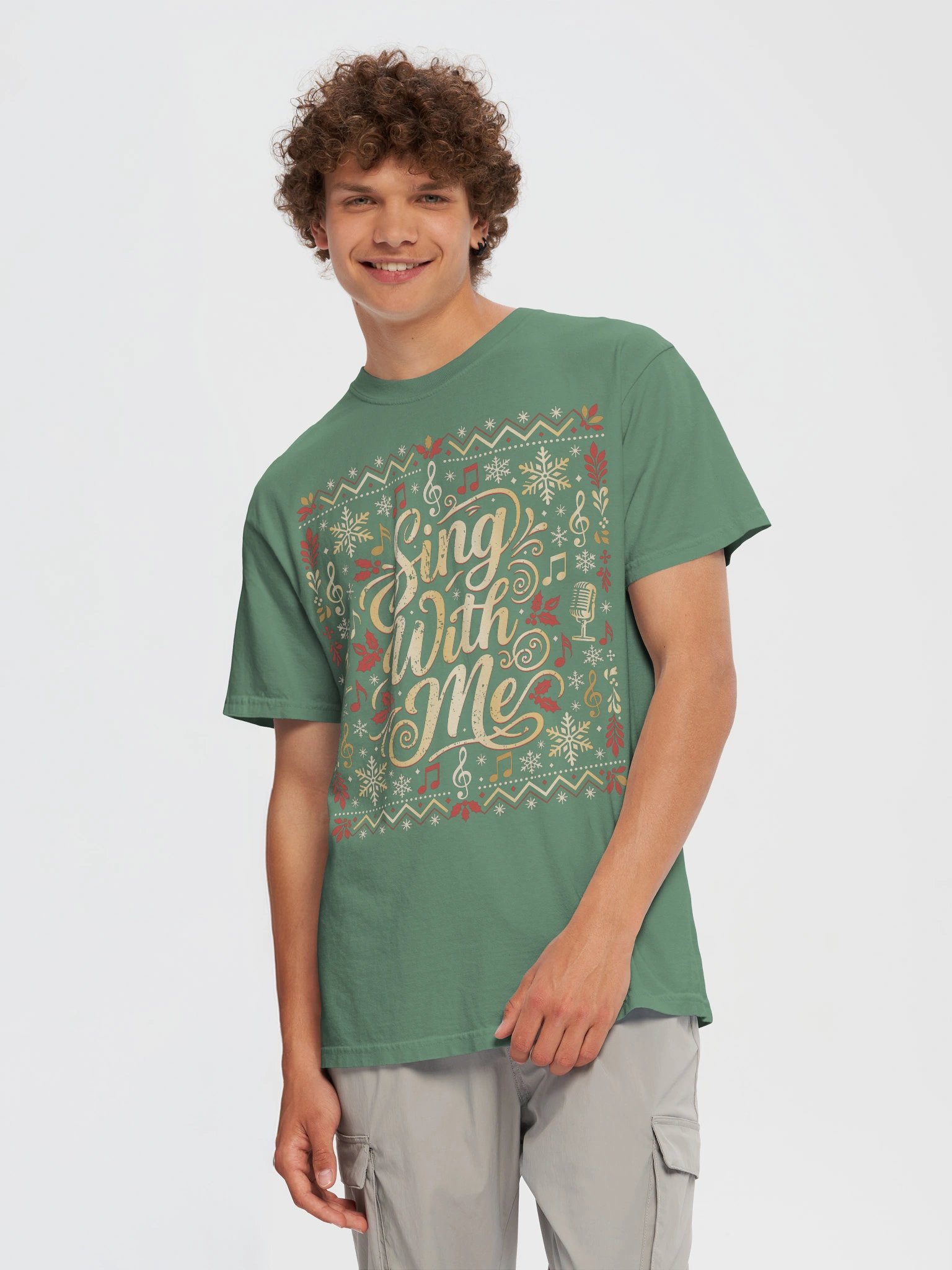 Jolly "Sing With Me?" Classic — Green product image (2)