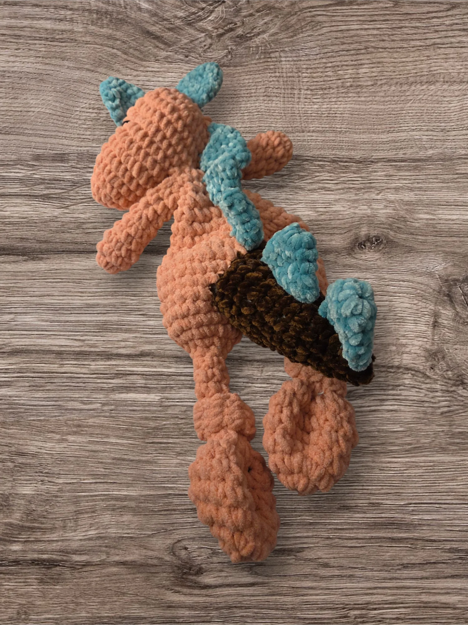 Dinosaur Baby Snuggler product image (3)