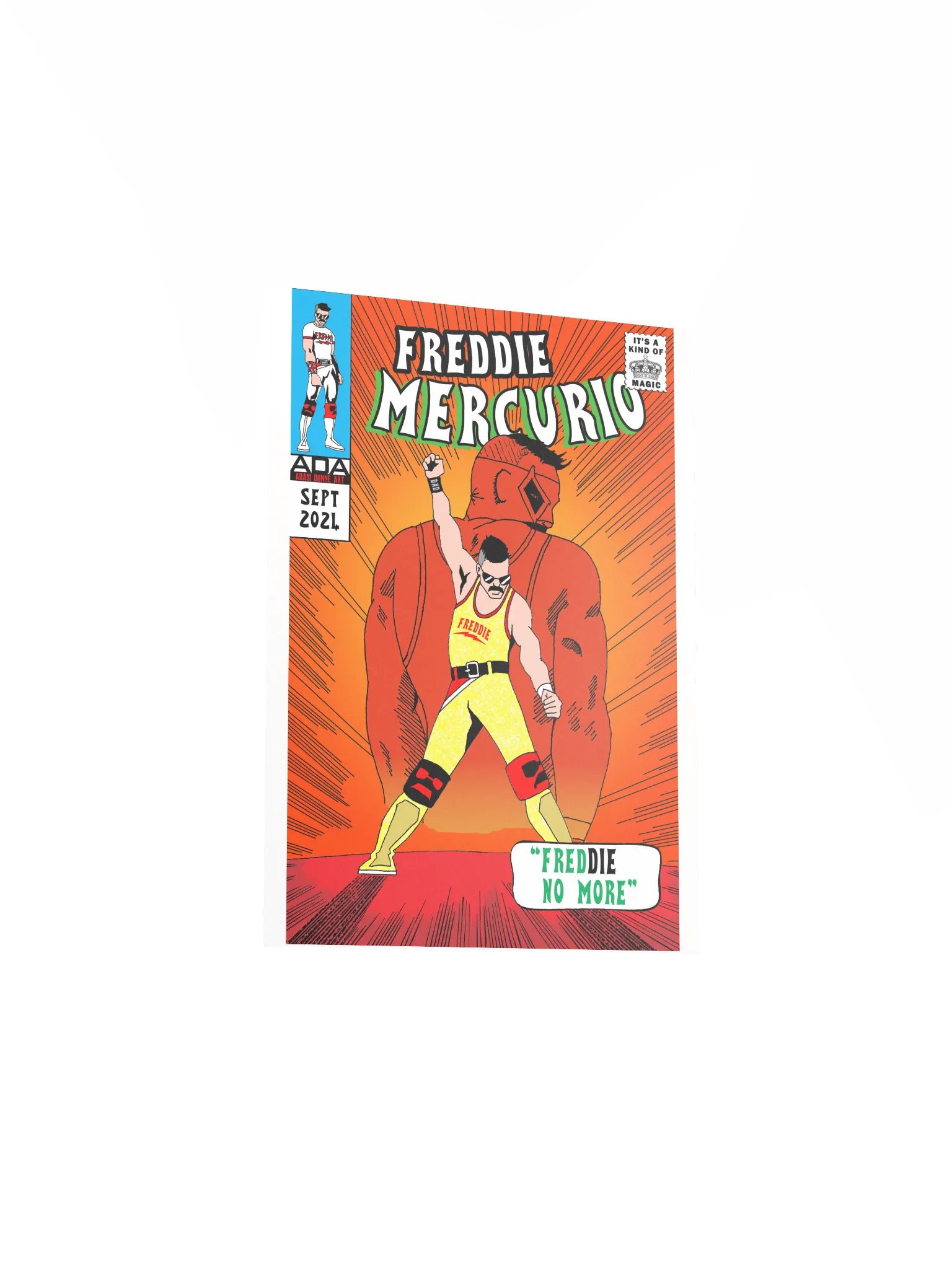 FredDIE no more print product image (8)