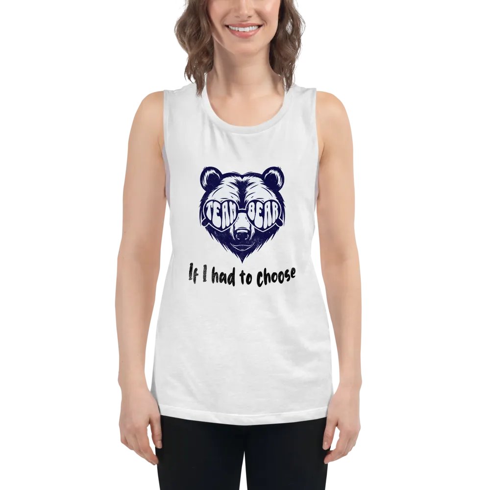 Team Bear Muscle Tank product image (5)