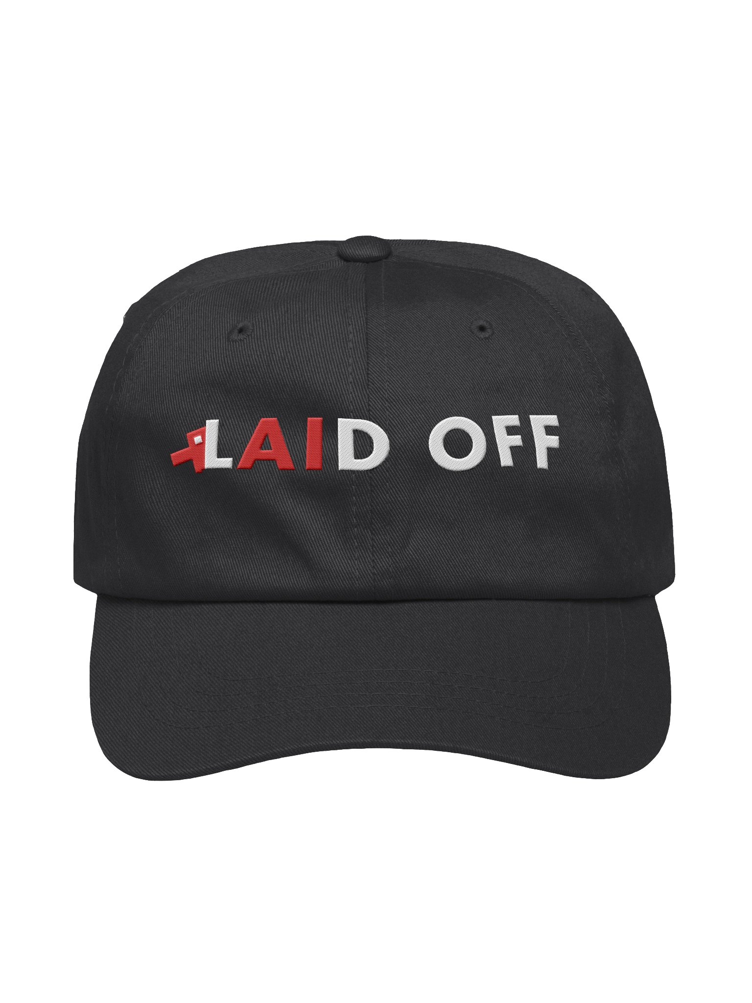 LAID OFF - Hat product image (1)