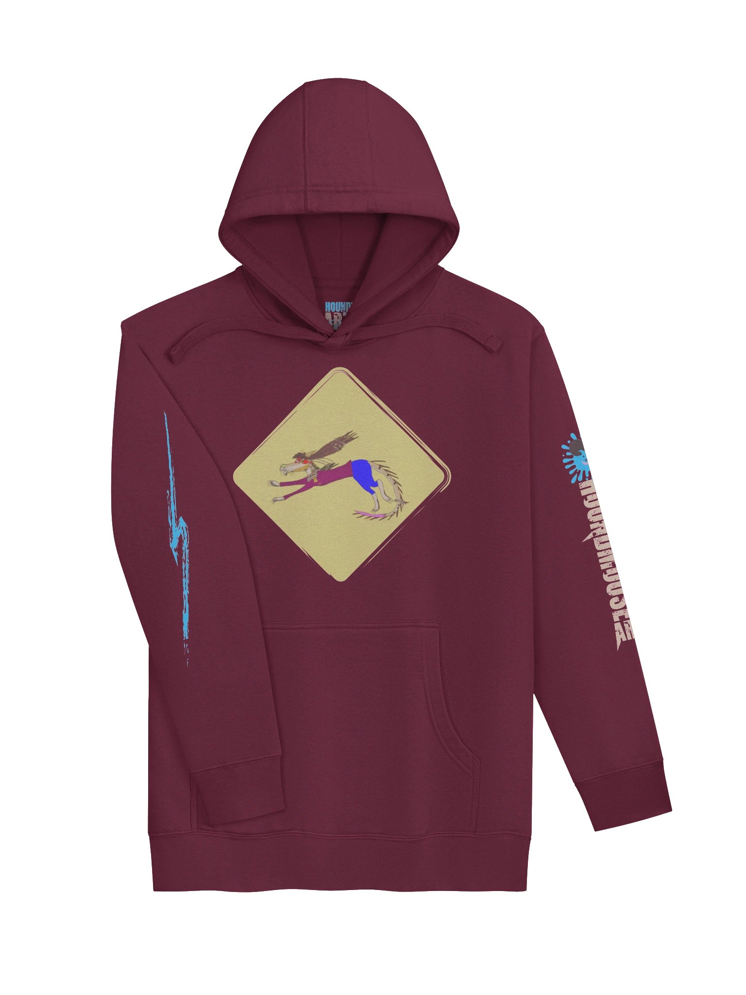 MACEO XING HOODIE product image (3)