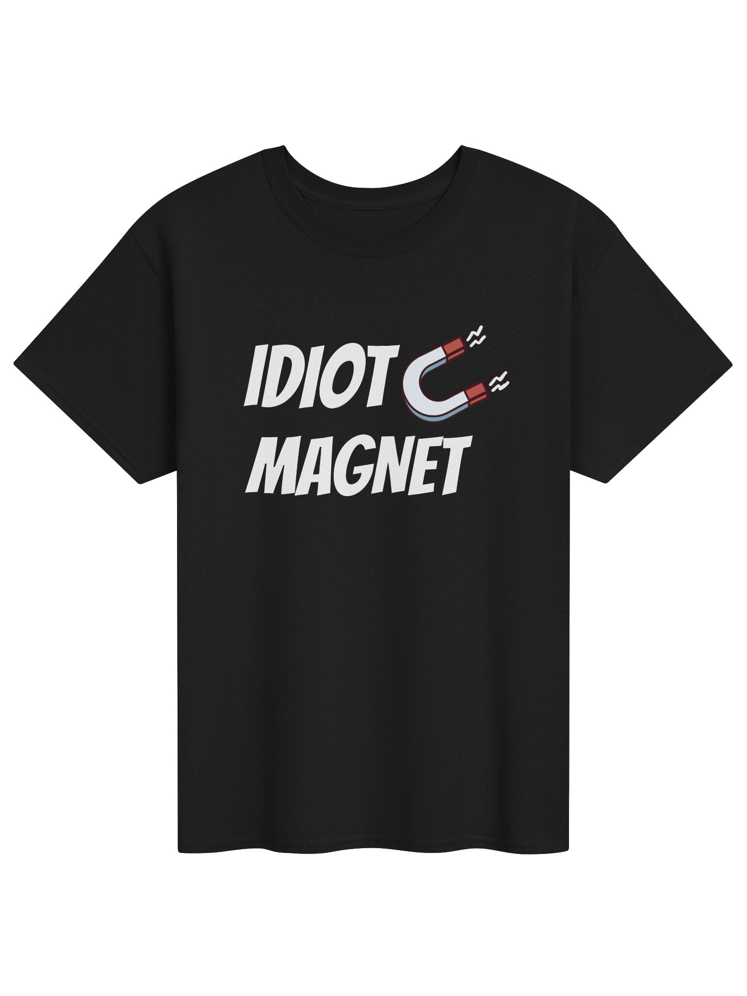 Idiot Magnet Tee product image (1)
