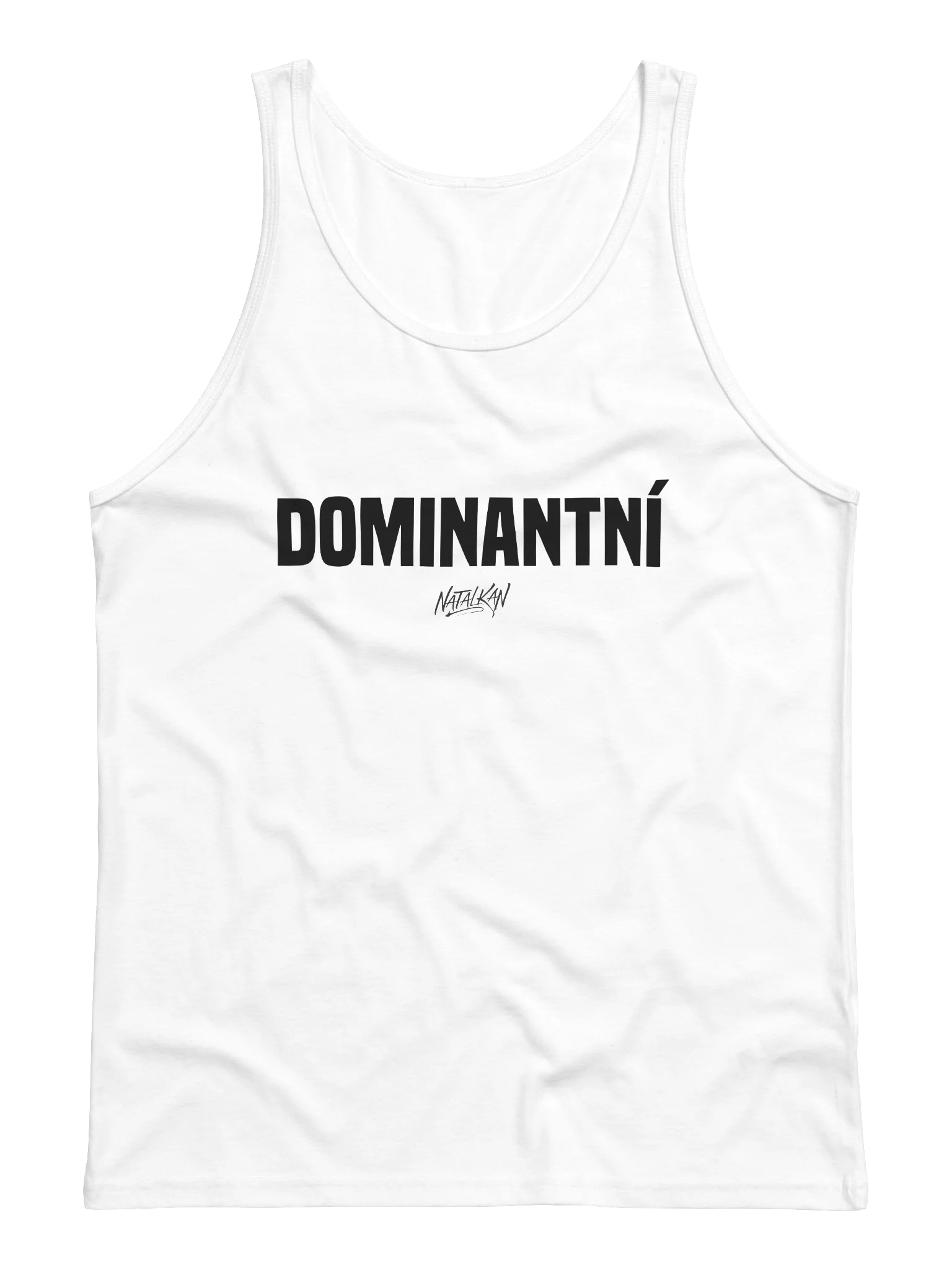 dominantní tank top product image (1)